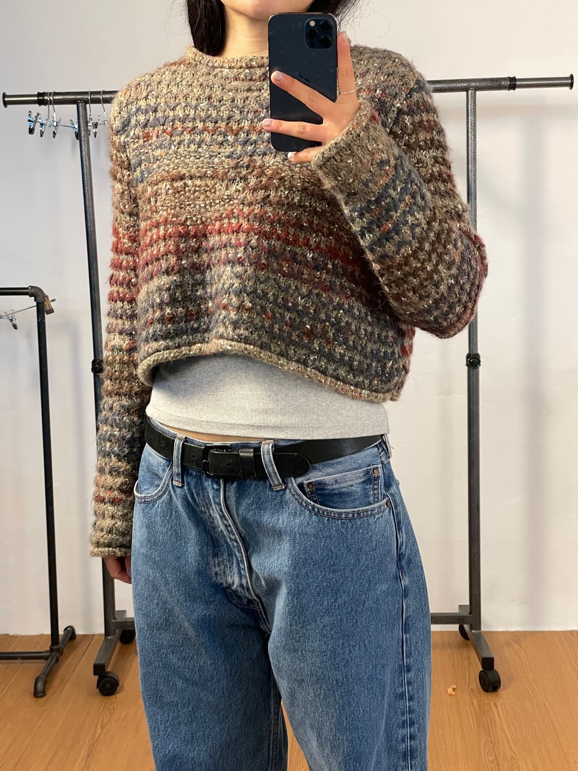 자라 니트  상품이미지10