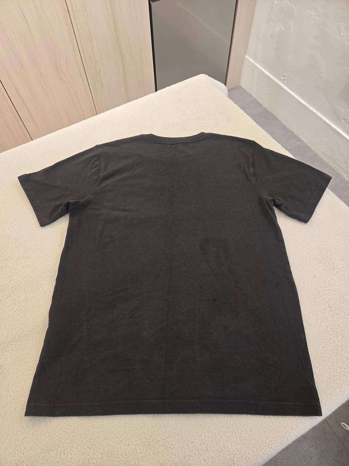 칼하트 포켓 반팔티 블랙 M 상품이미지7