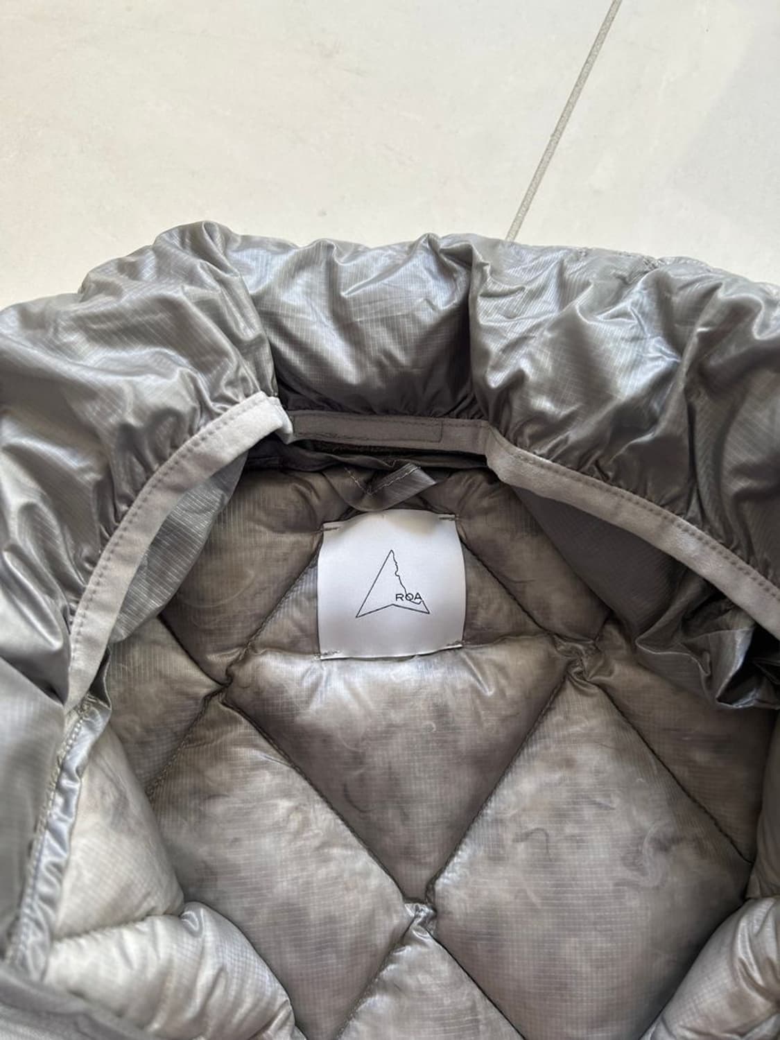 800FILL POWER 800필 파워 후드 다운 재킷 상품이미지6