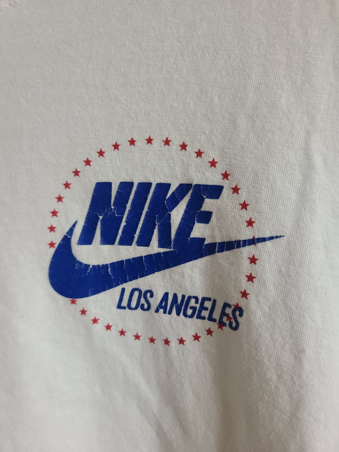 멕시코 나이키 LA 흰색 반팔 티셔츠(105-110) 상품이미지2