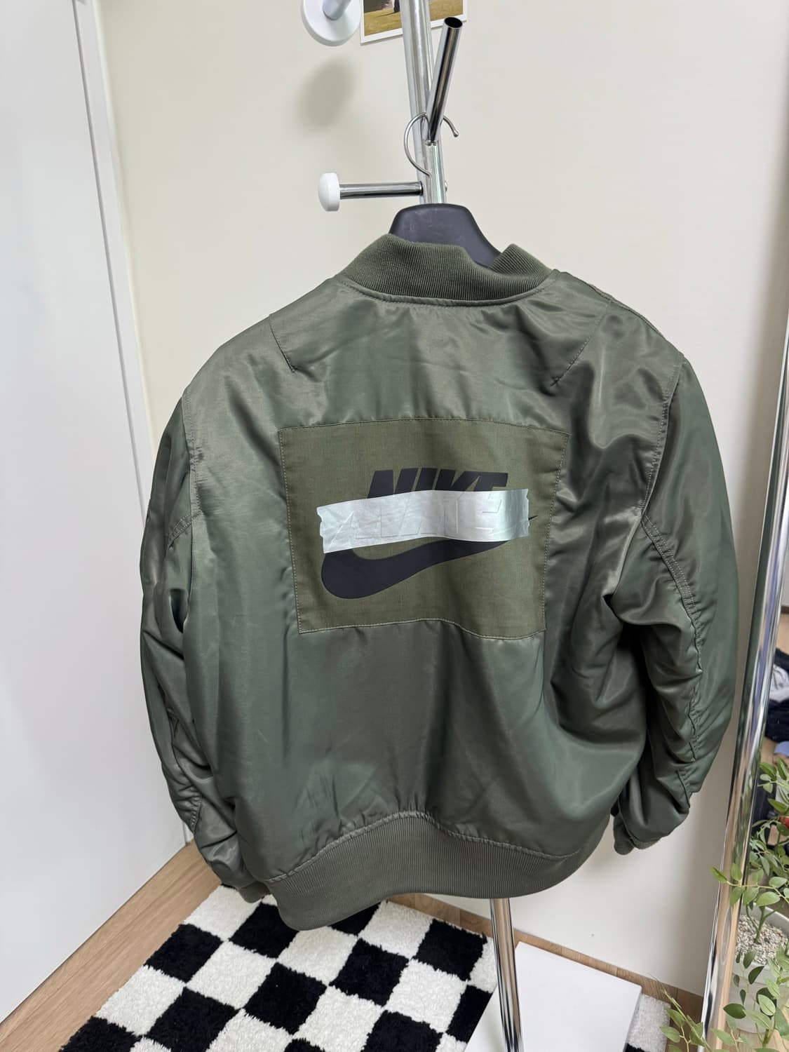 나이키 봄버 자켓 상품이미지2