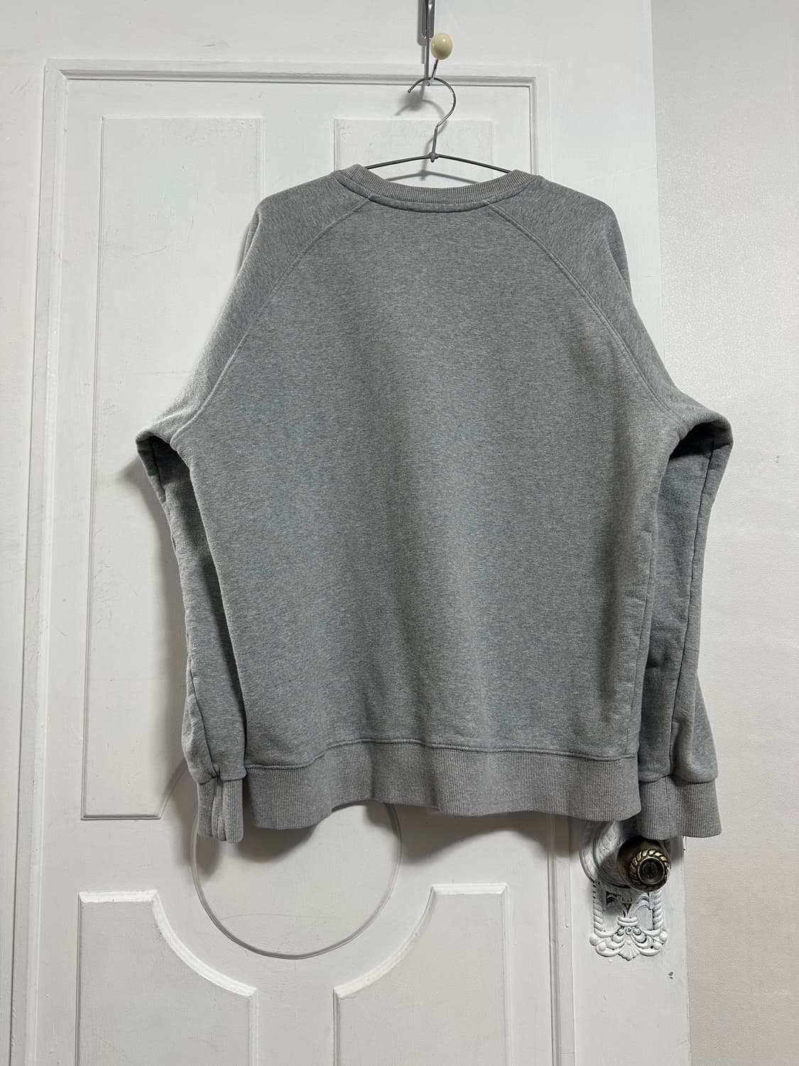 메종키츠네 로고 맨투맨 상품이미지2