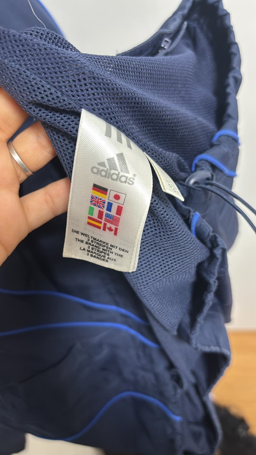 아디다스 첼시 바람막이 (남녀공용) 상품이미지6