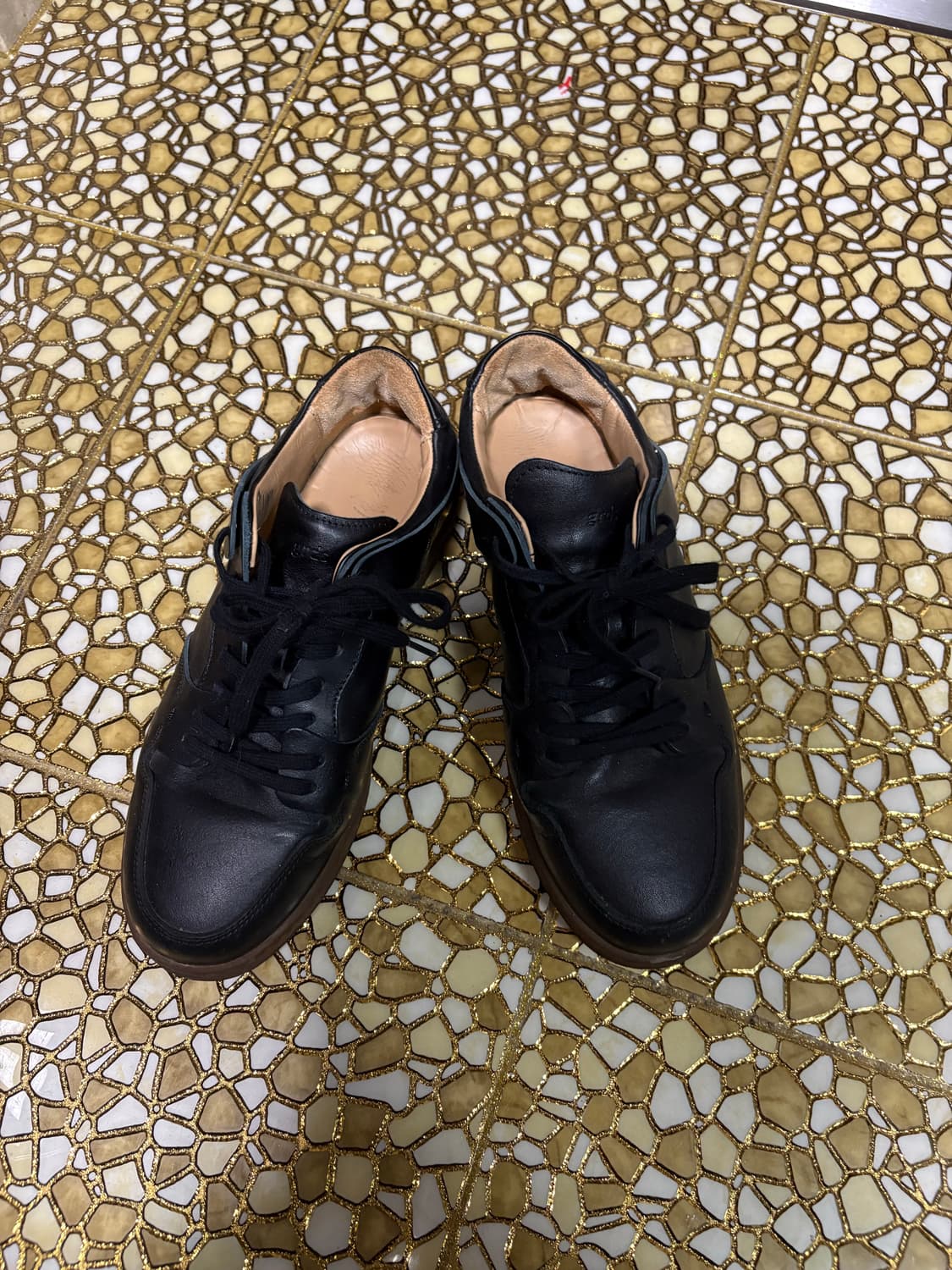 그라더스 블루처09 스니커즈 운동화 팝니다 상품이미지1