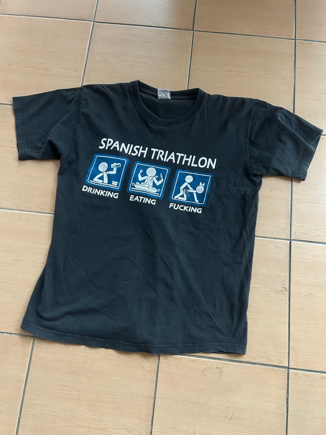 90‘s ING 티셔츠 상품이미지2