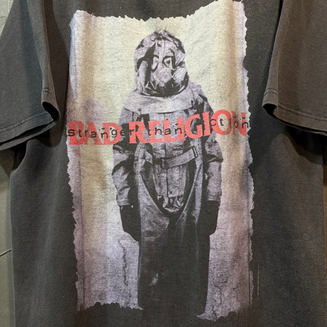 [XL] 1994 Bad Religion 빈티지 반팔 티셔츠 상품이미지2