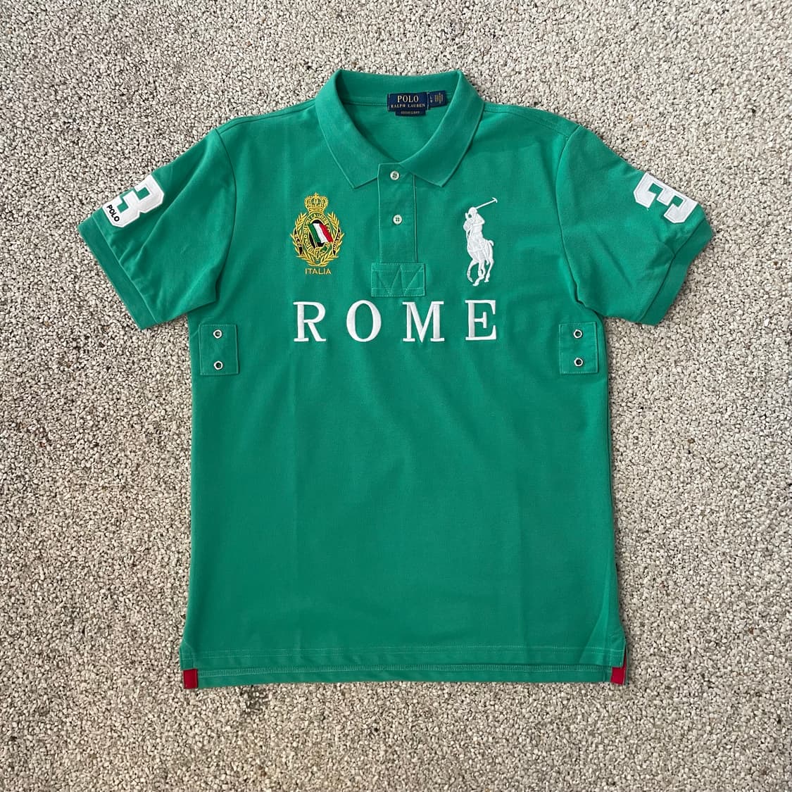 로마 폴로 카라티 상품이미지1