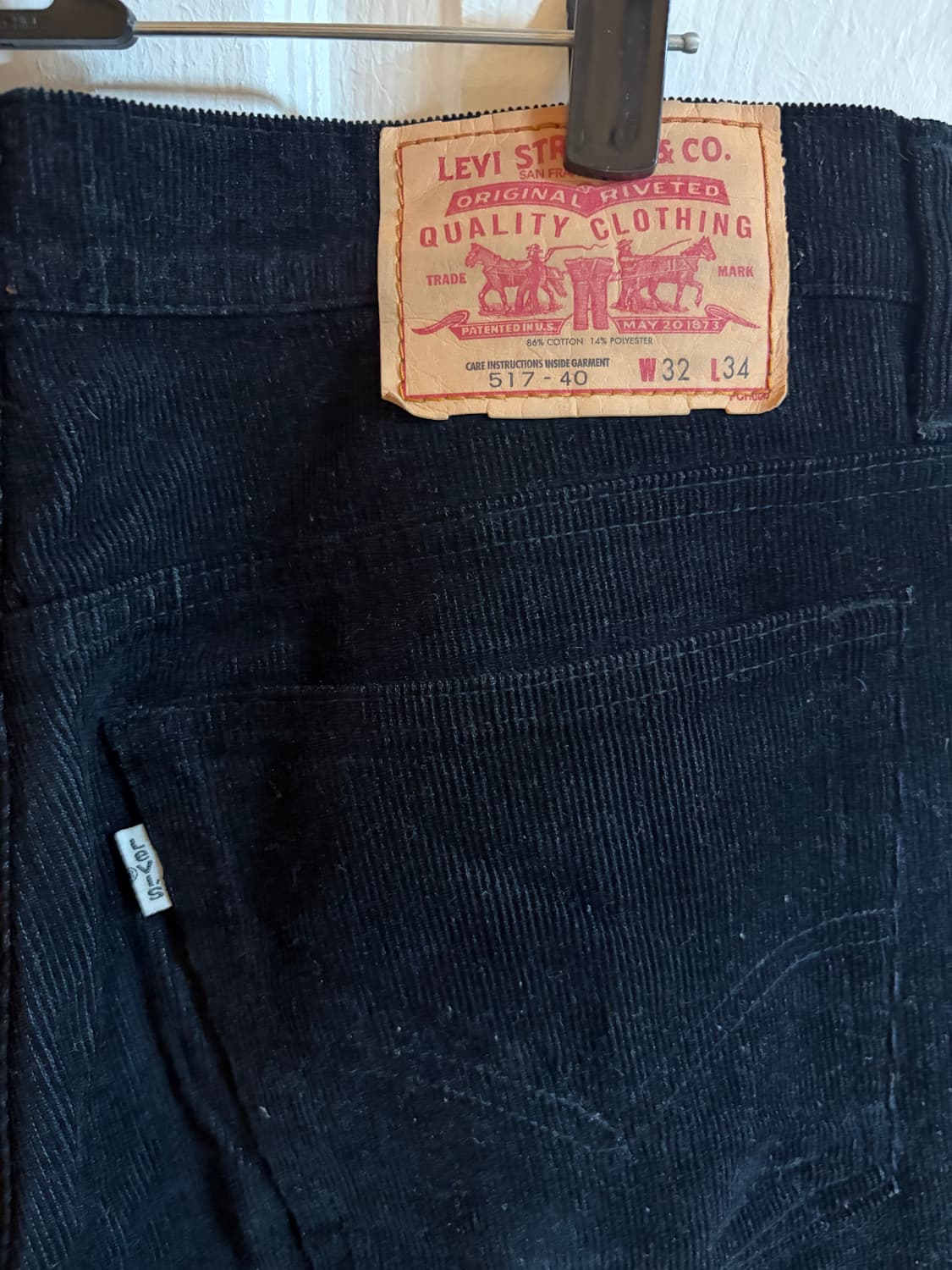 LEVI’S 517 상품이미지4