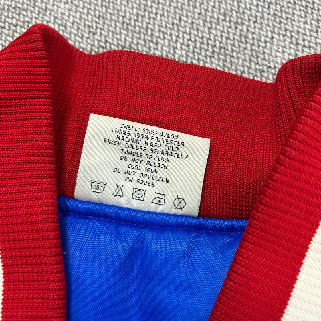 유니크 제너레이션 NBA 풀패치 스타디움 바시티(4XL) 상품이미지5