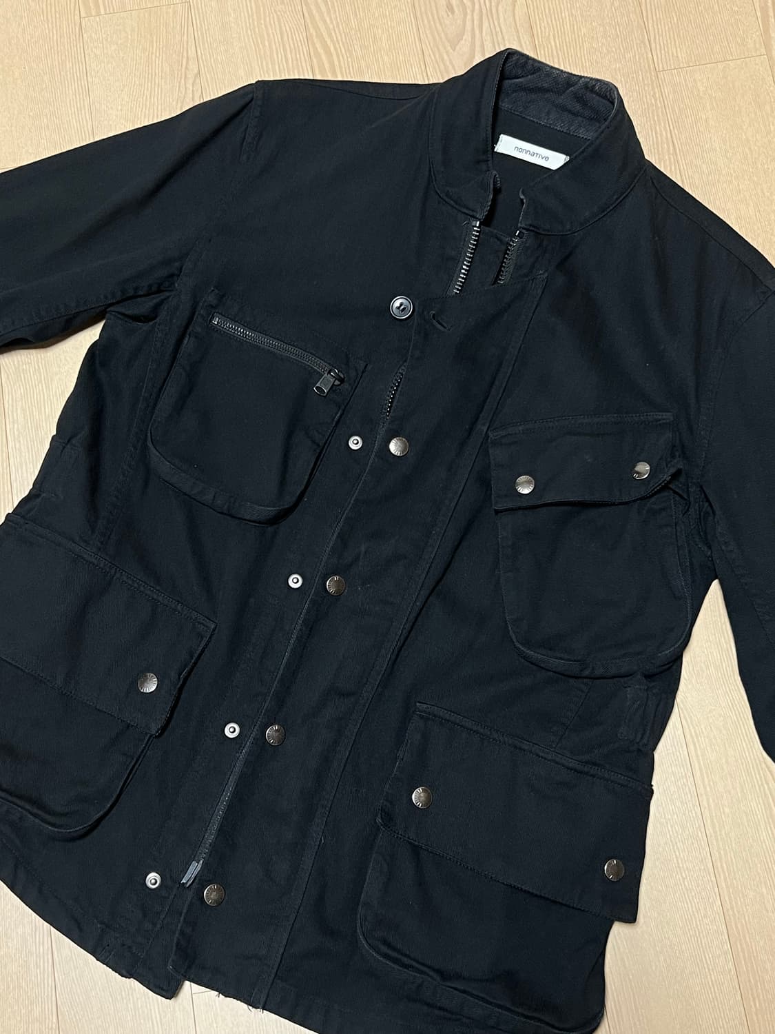 논네이티브 nonnative m65 자켓  상품이미지1