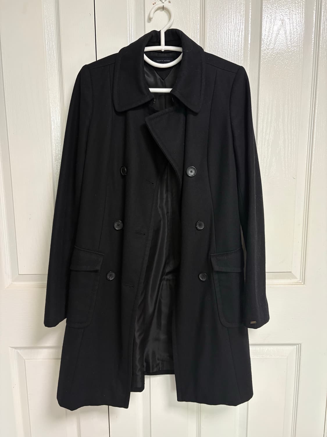 타미힐피거 코트 M 상품이미지1