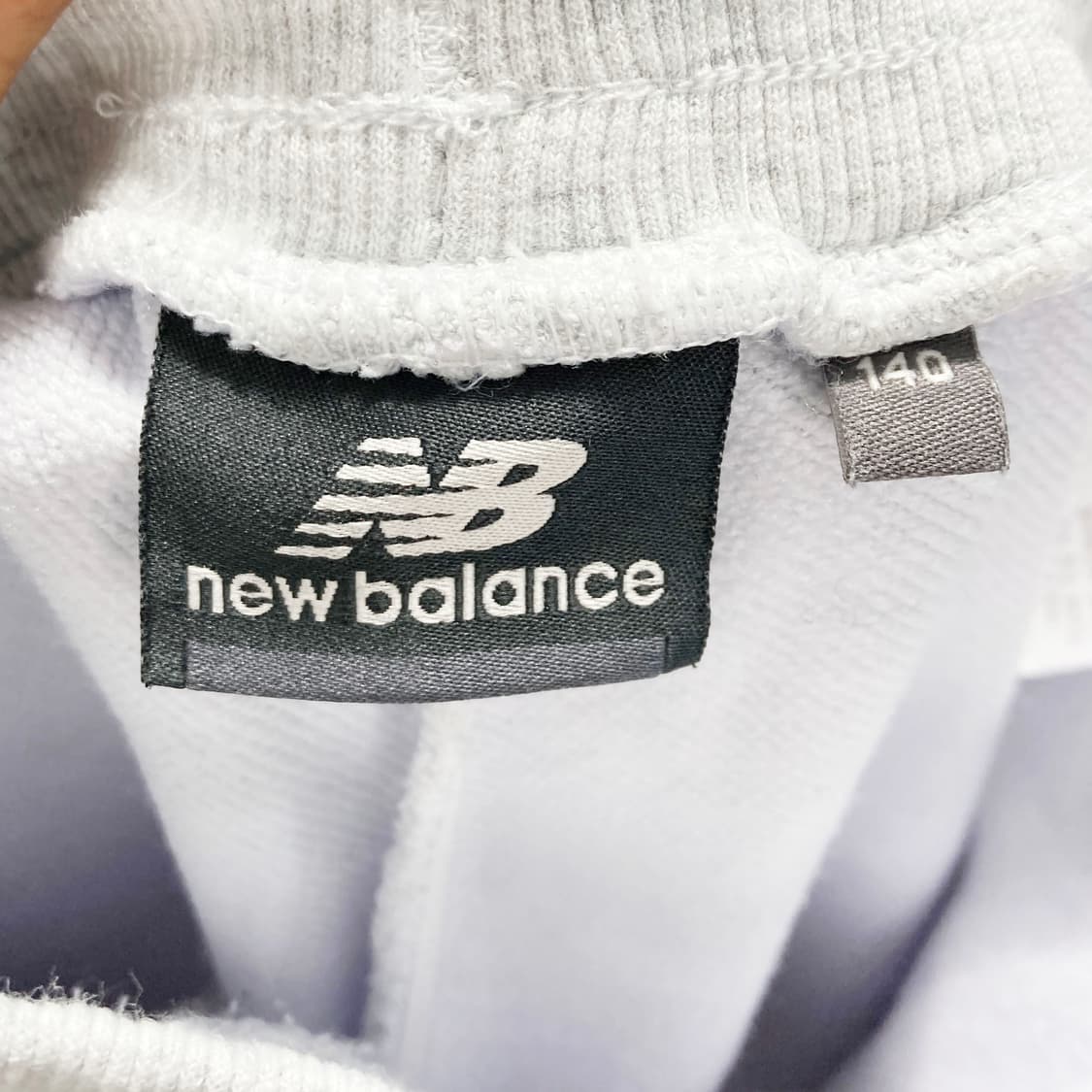 뉴발란스 쥬니어 트레이닝바지 140 진스센스 상품이미지3