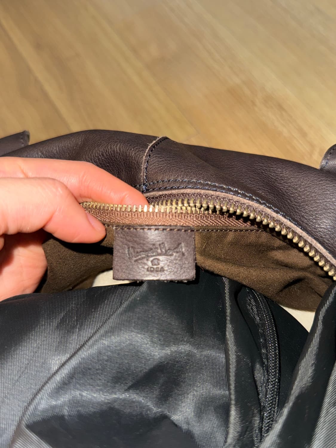 Jase 마가렛호웰 빈티지백  상품이미지4