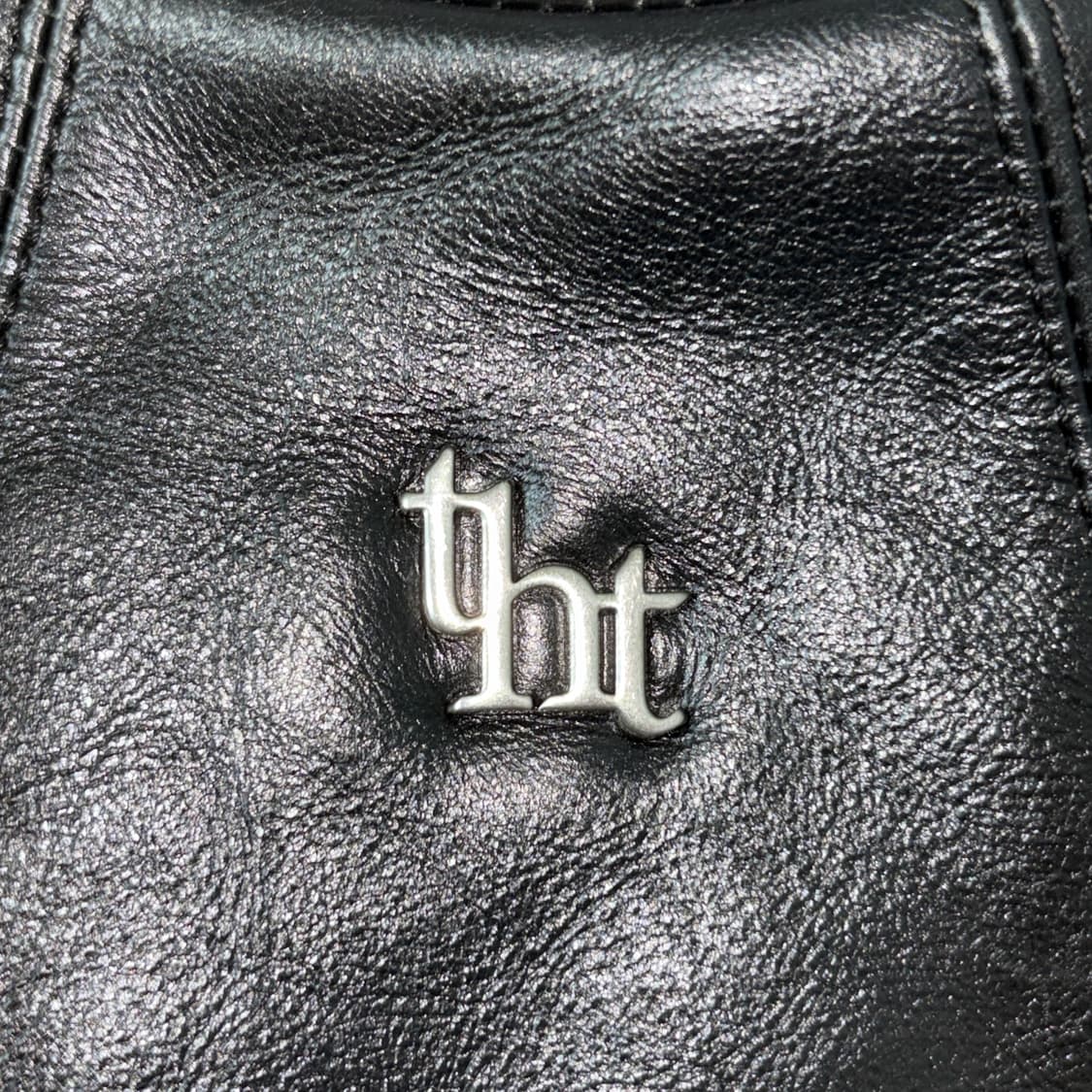 쓰리타임즈 큐리오 미니 백 블랙 상품이미지2