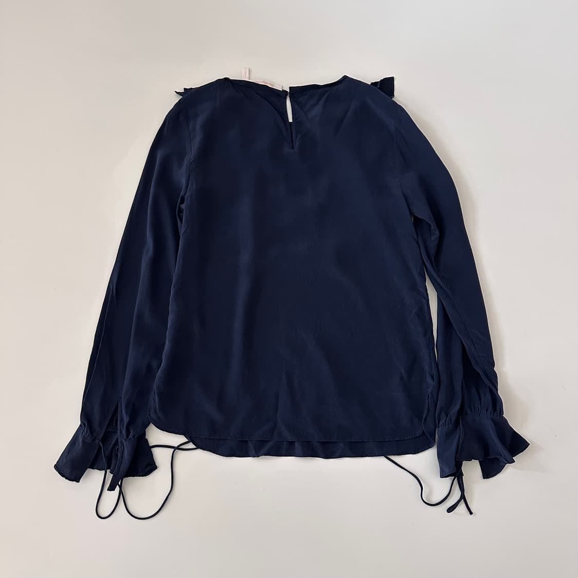 시바이클로에 see by chloe 실크 블라우스 상품이미지5