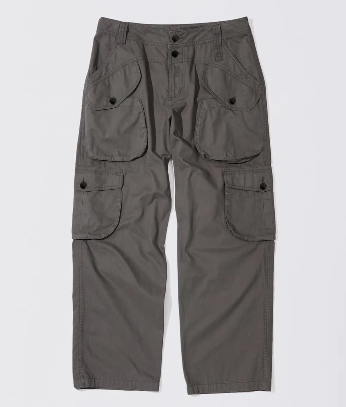 스컬프터 카고팬츠 Ranch Cargo Pants Charcoal 상품이미지1