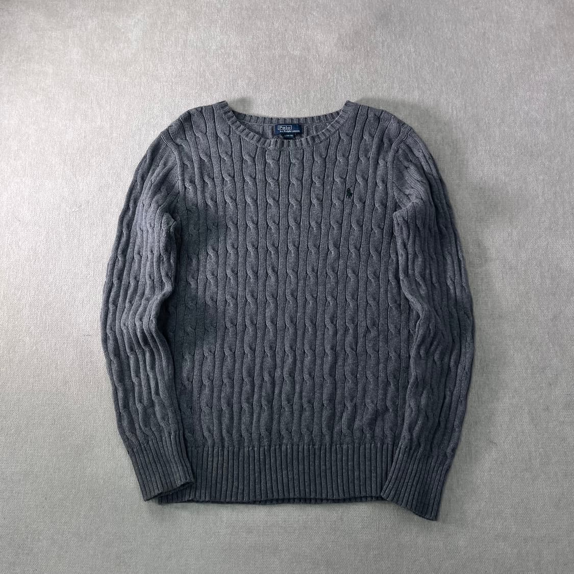 95 폴로랄프로렌 꽈배기 니트 상품이미지1