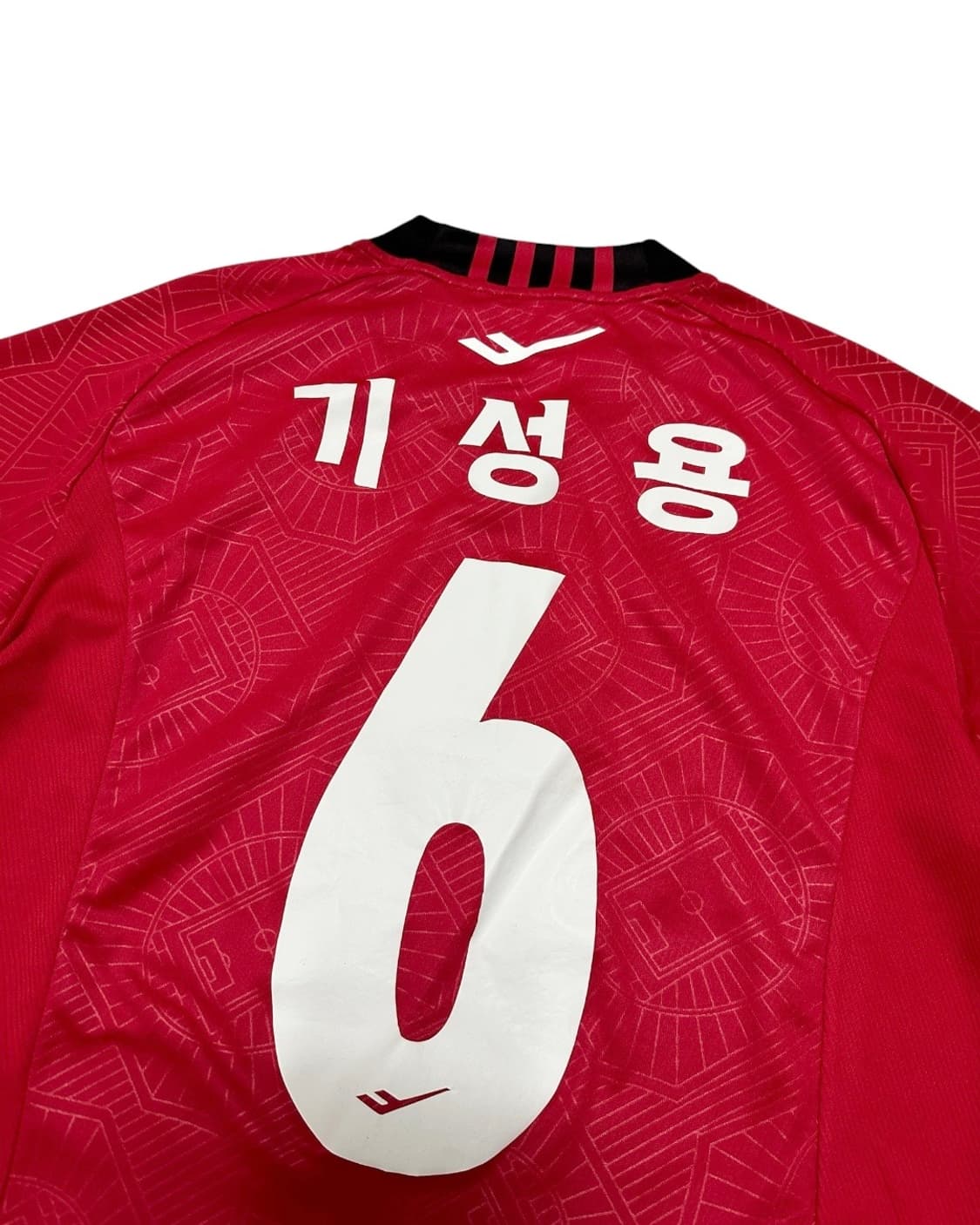 FC서울 2024 기성용 홈 유니폼 상품이미지2