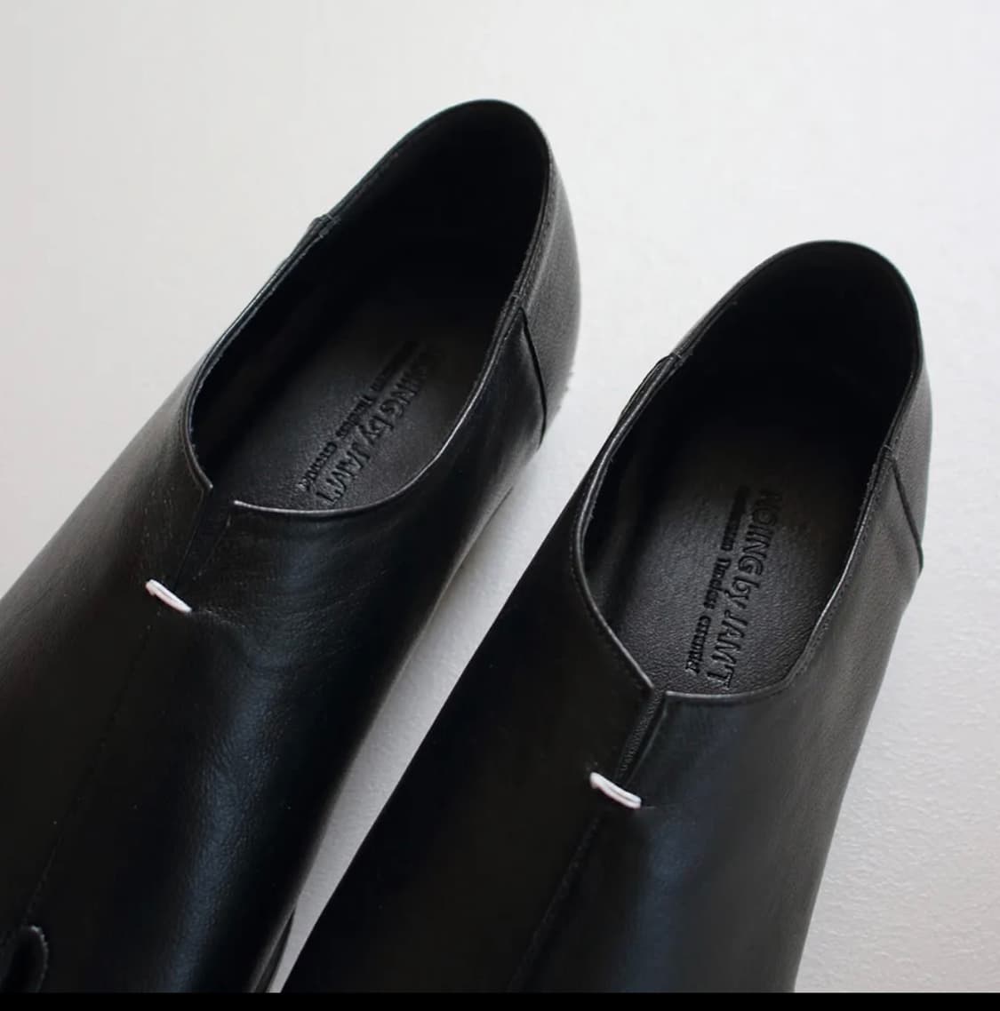 잠트 타비 유니섹스 스티치로퍼 상품이미지2