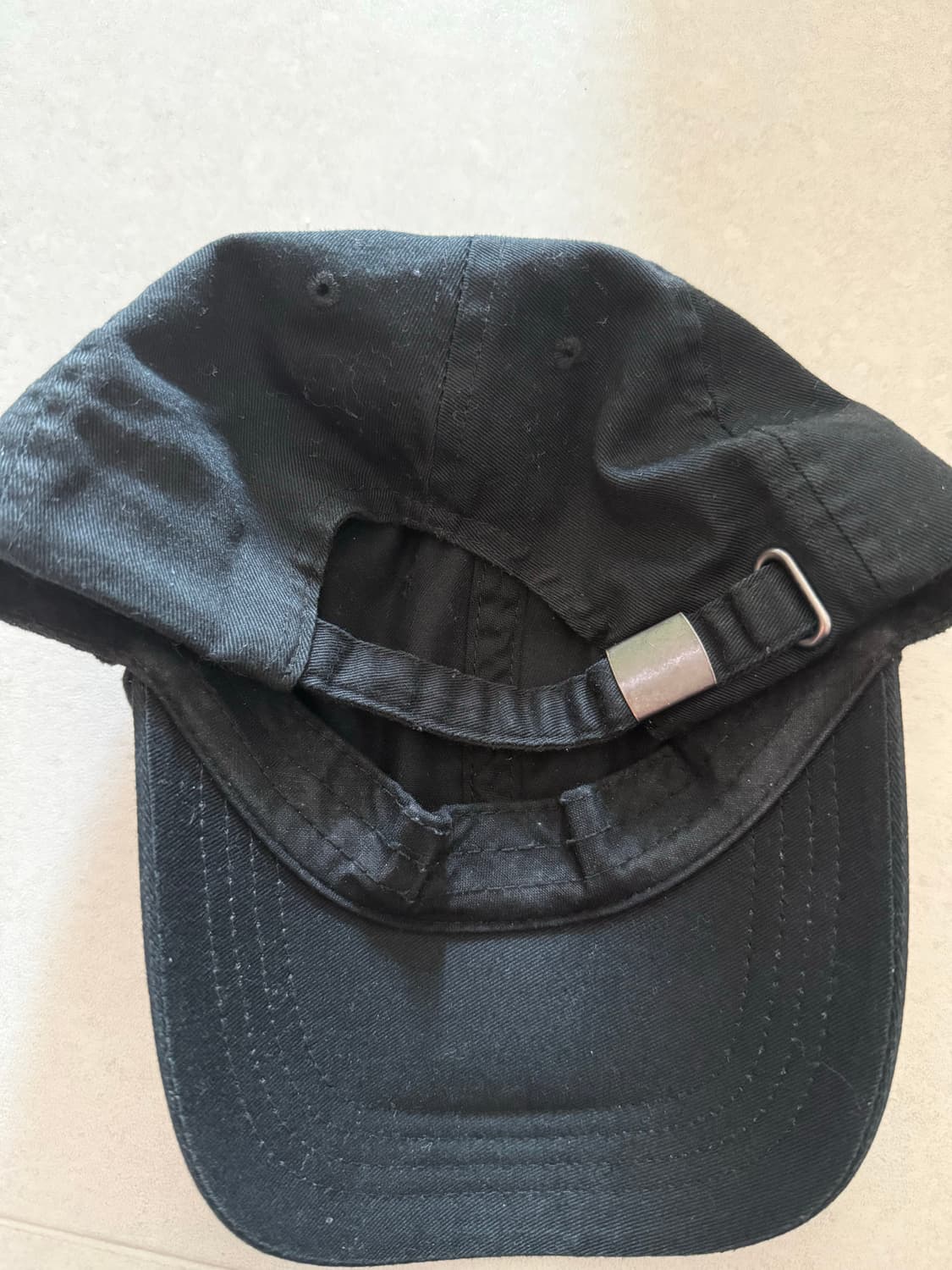 넘버나인 볼캡 상품이미지2