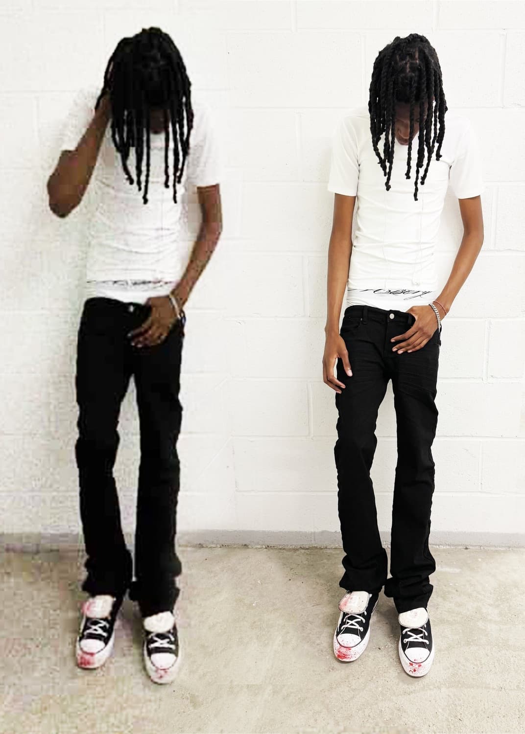 witnessvalley 더트 데님 M 스트레이트 상품이미지1