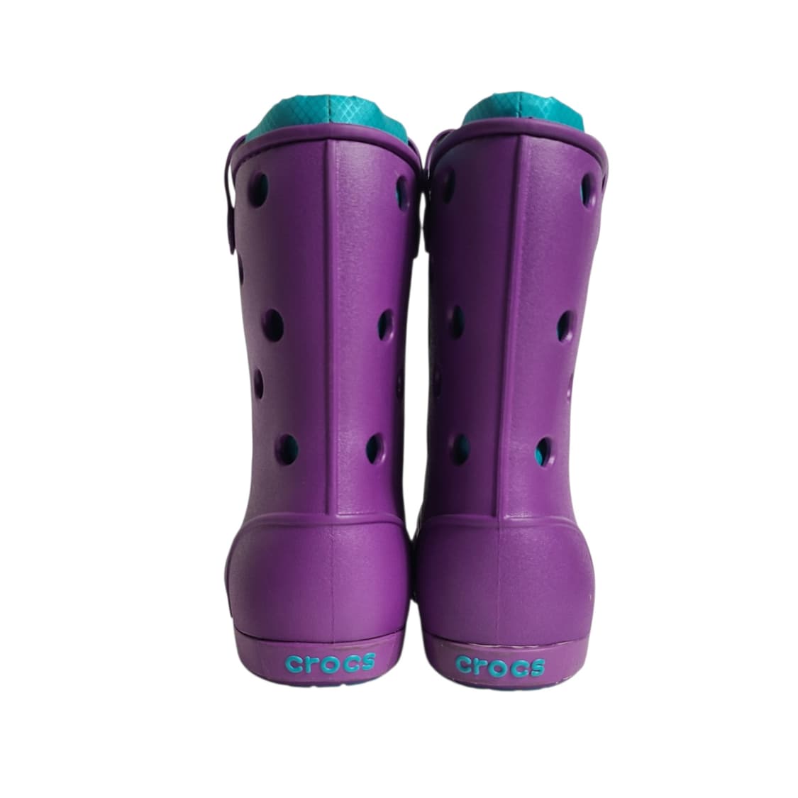 240) CROCS 크록스 크록밴드 에이리 LND 부츠 상품이미지6