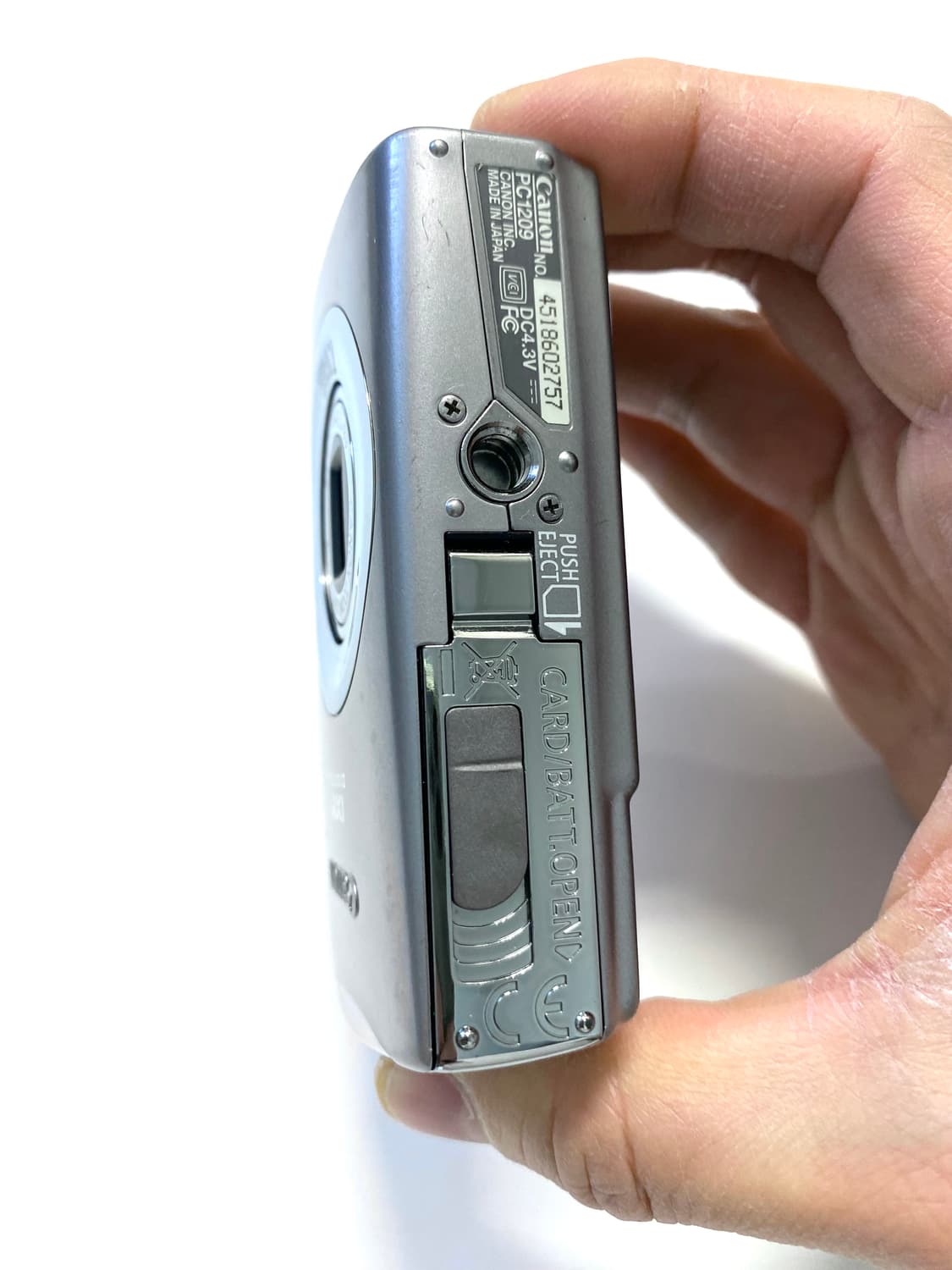 [예약]캐논 익서스 IXUS 850 IS 디지털 카메라 (IXY 900) 상품이미지5