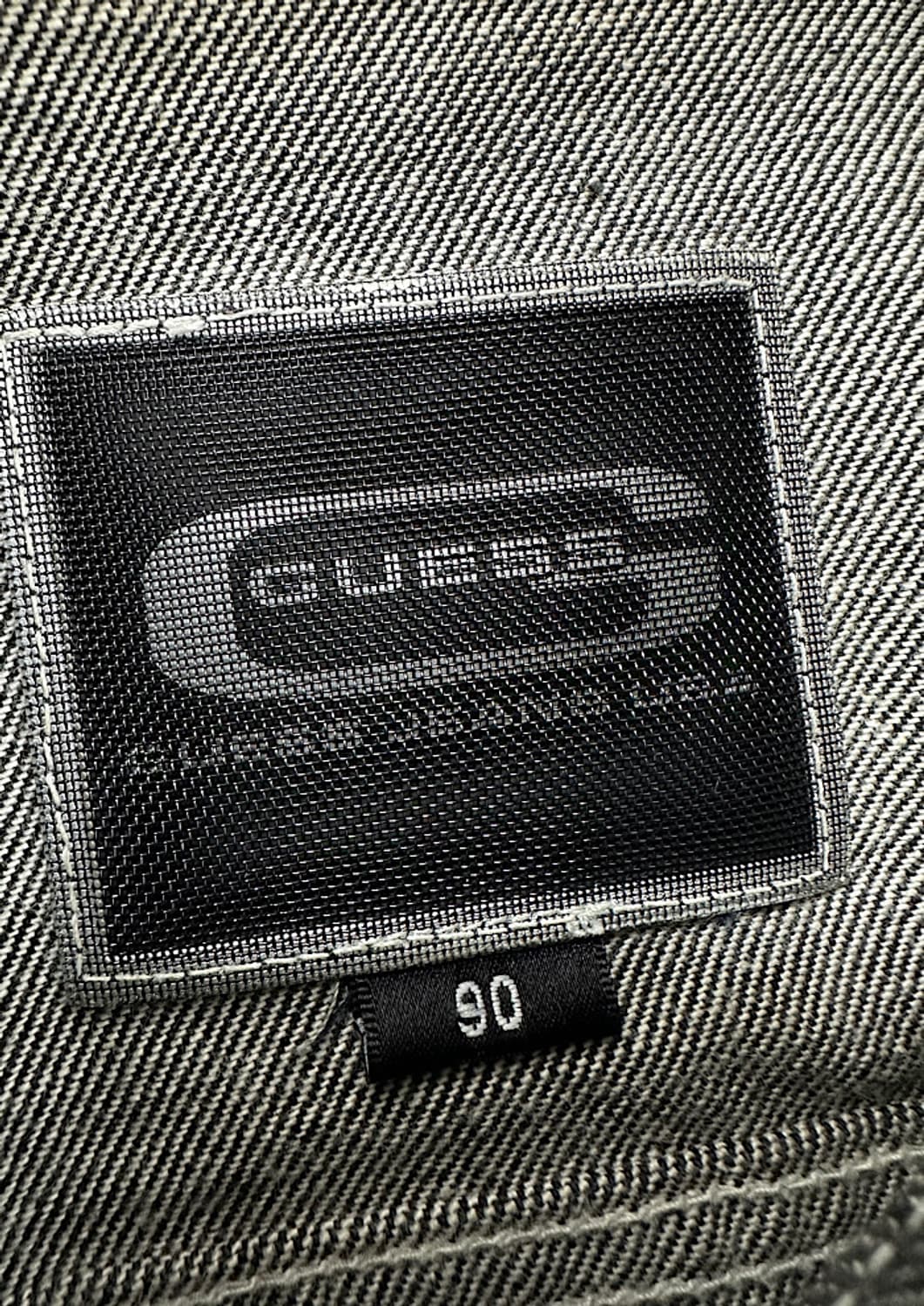 게스 데님 자켓 S  상품이미지3