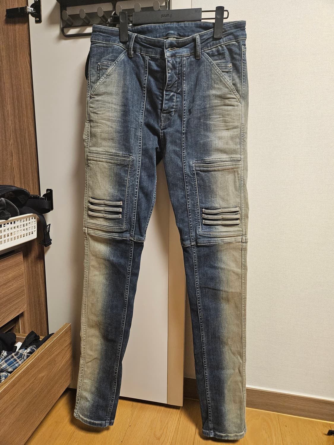 릭오웬스 나가킨 팬츠 S 상품이미지1