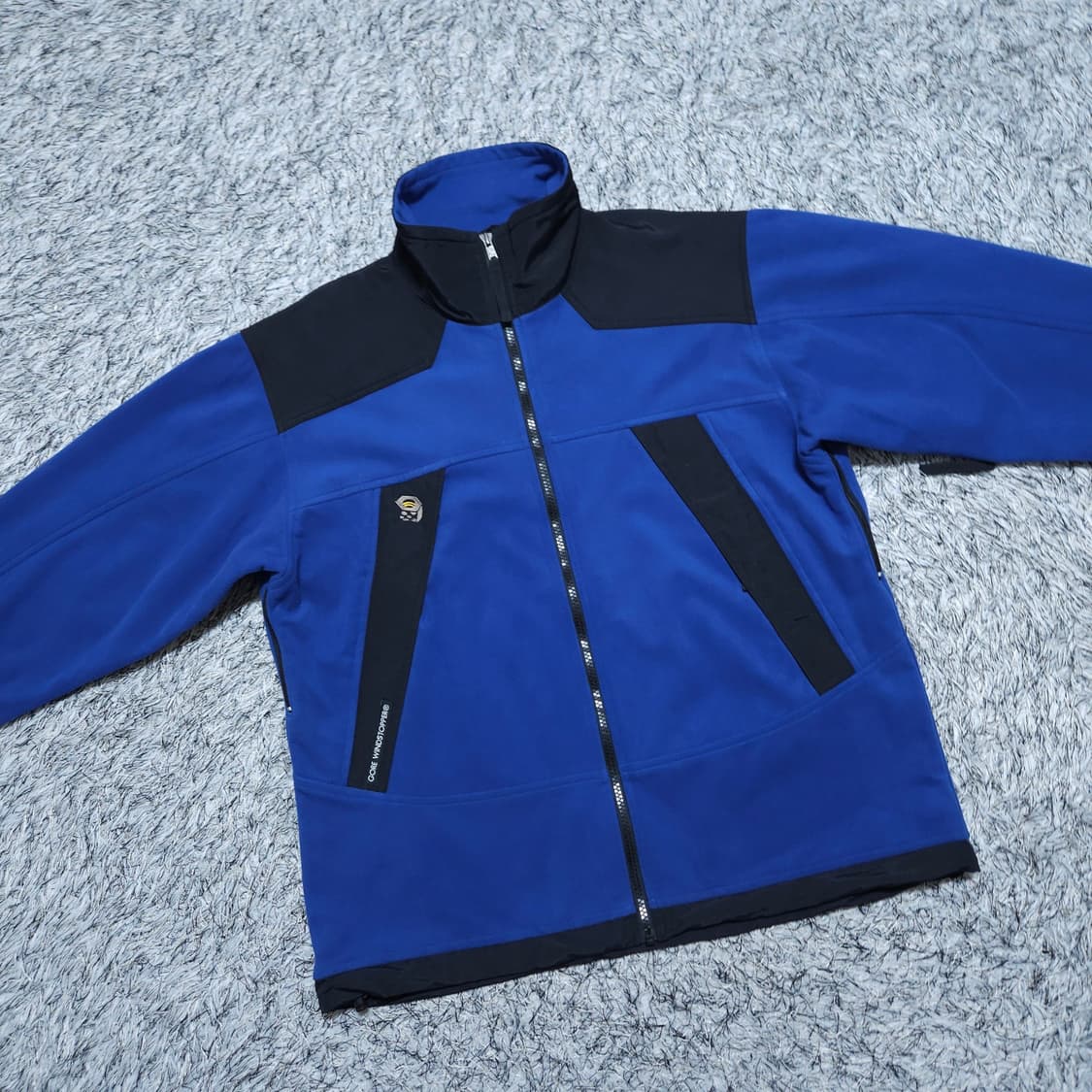 마운틴하드웨어) M(100~) 고어윈드스토퍼 후리스 / 왕눈이샵 상품이미지2