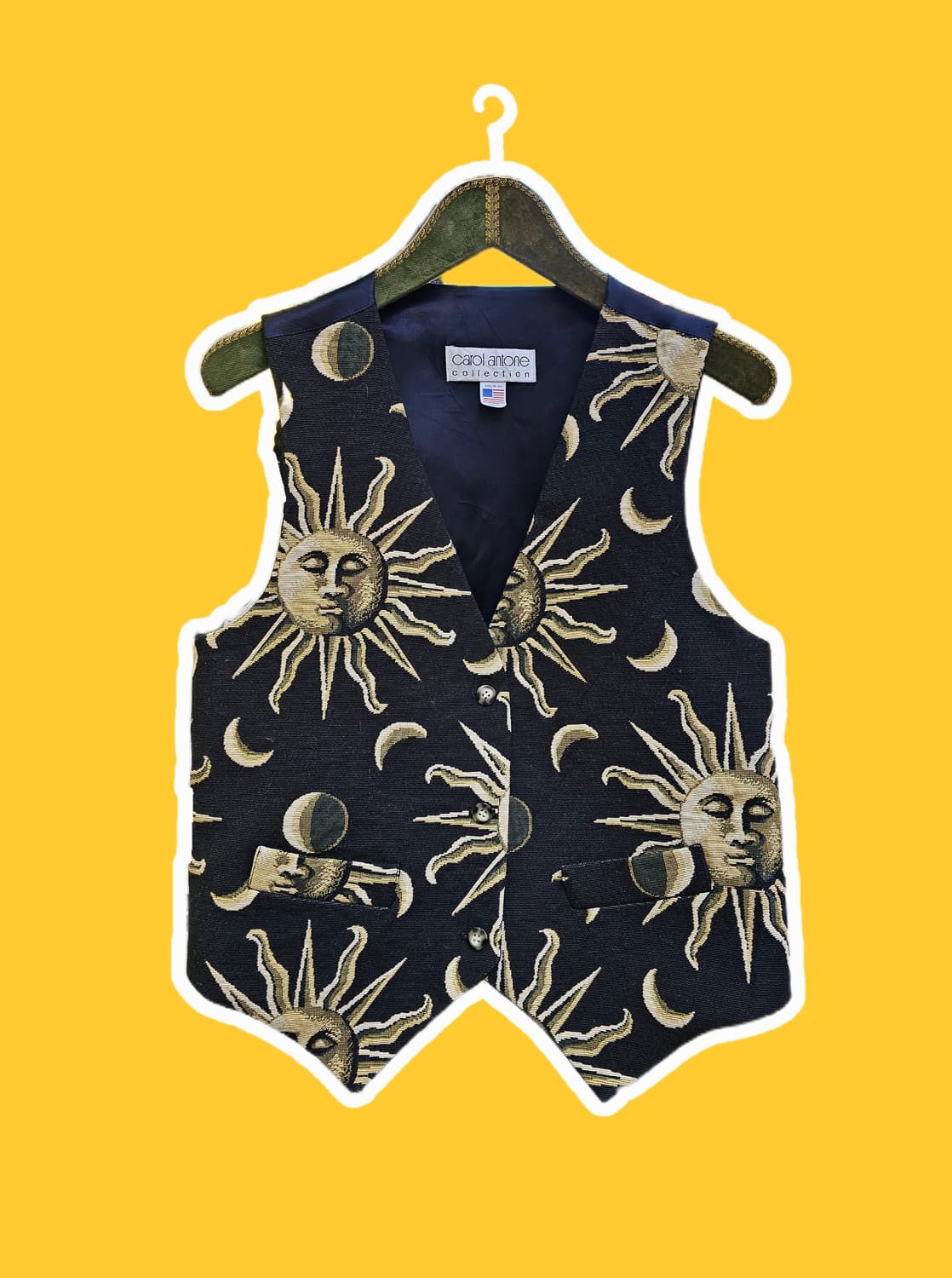 USA Carlol Antone 태양 자가드 베스트 상품이미지1