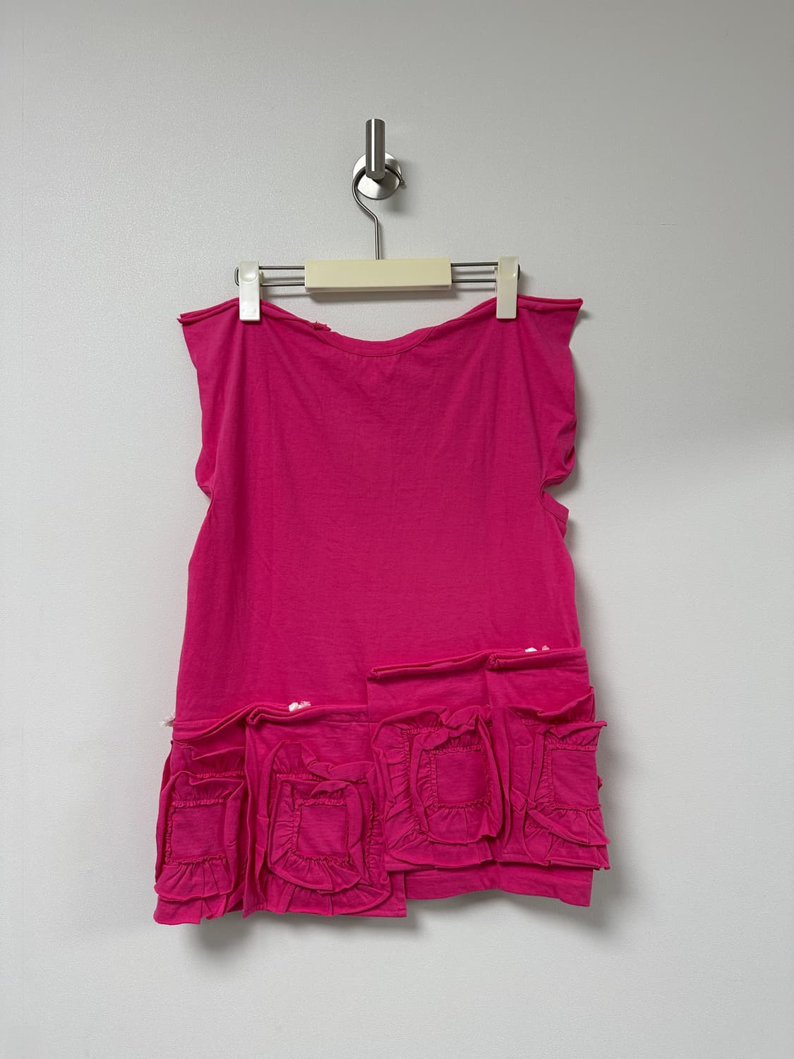 [꼼데가르송] Comme des garcons sleeveless 상품이미지4
