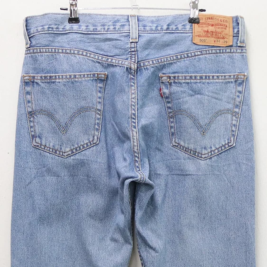 00'S 리바이스 505 데님 팬츠 61825 상품이미지6