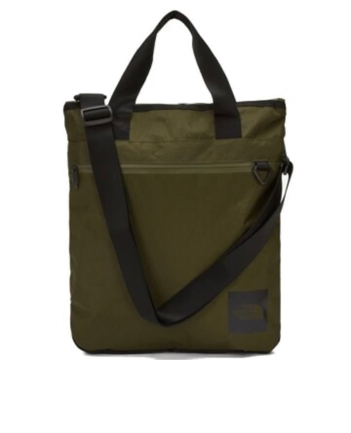 [새상품] 노스페이스 토트백 카키 상품이미지1