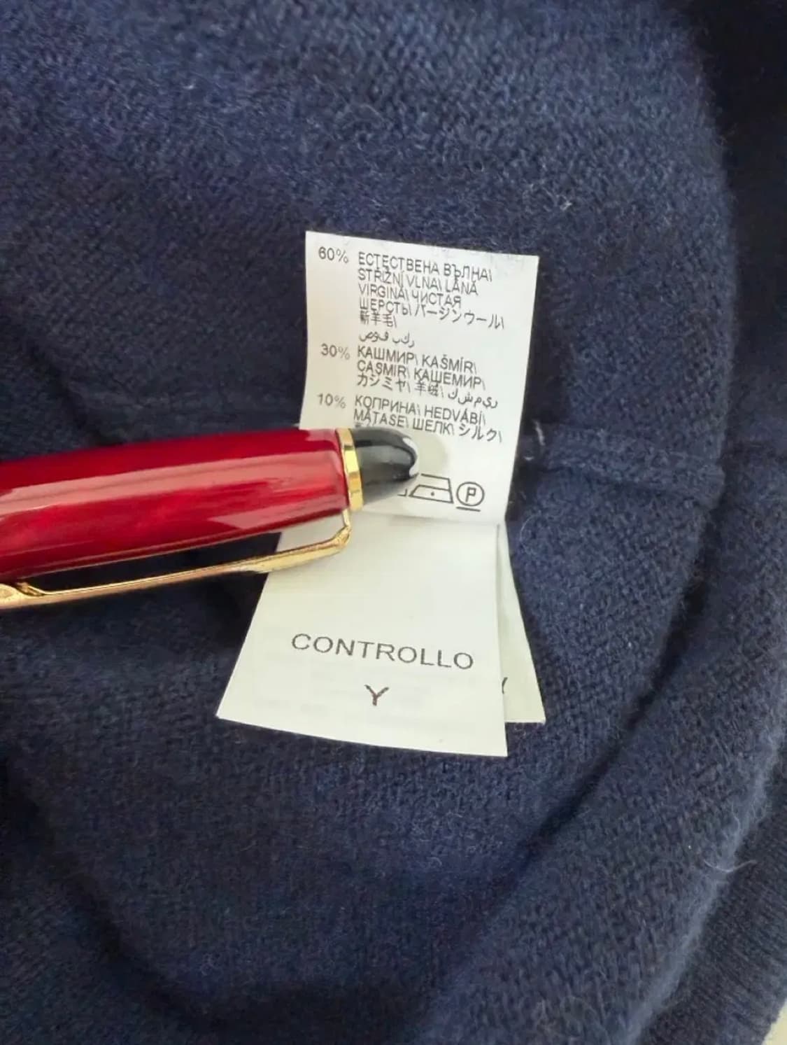 브루넬로 쿠치넬리 캐시미어 니트 스웨터 52 상품이미지4