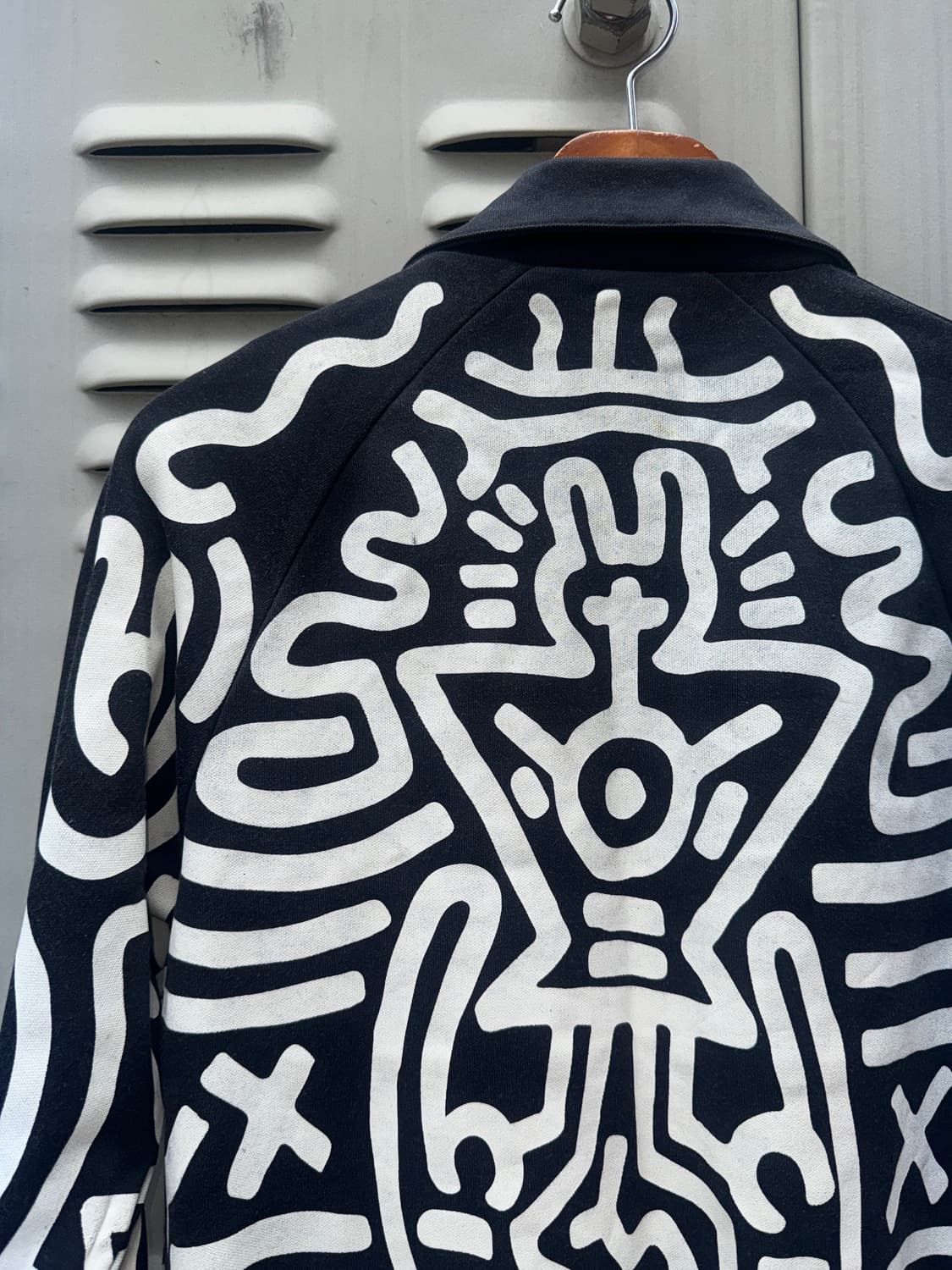 AdidasXJeremy Scott Keith Haring Jersey 상품이미지3