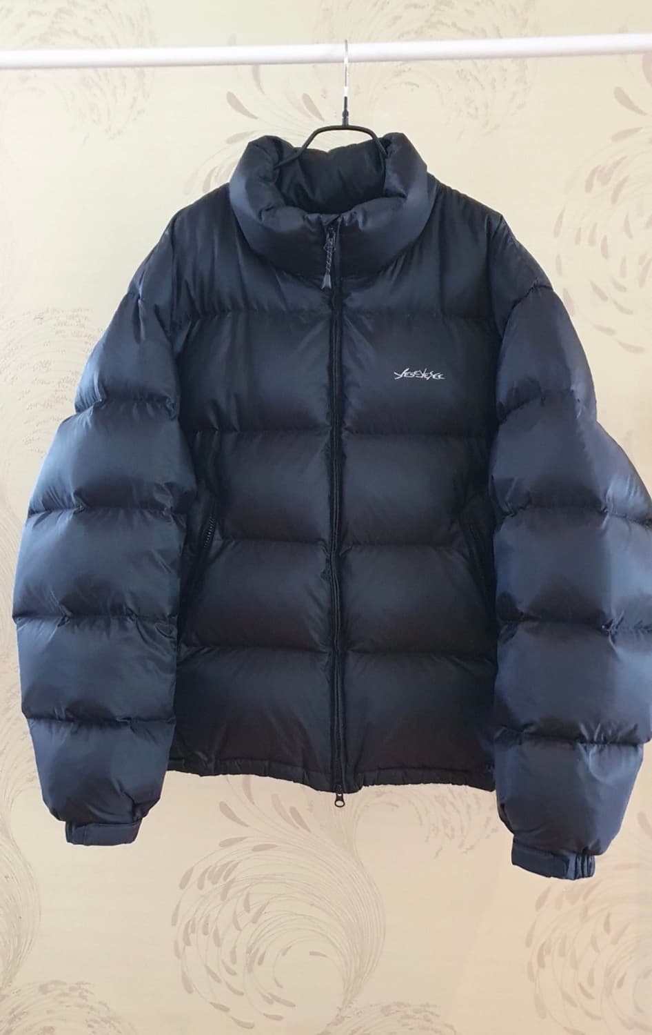 예스아이씨 패딩 블랙  L 상품이미지2