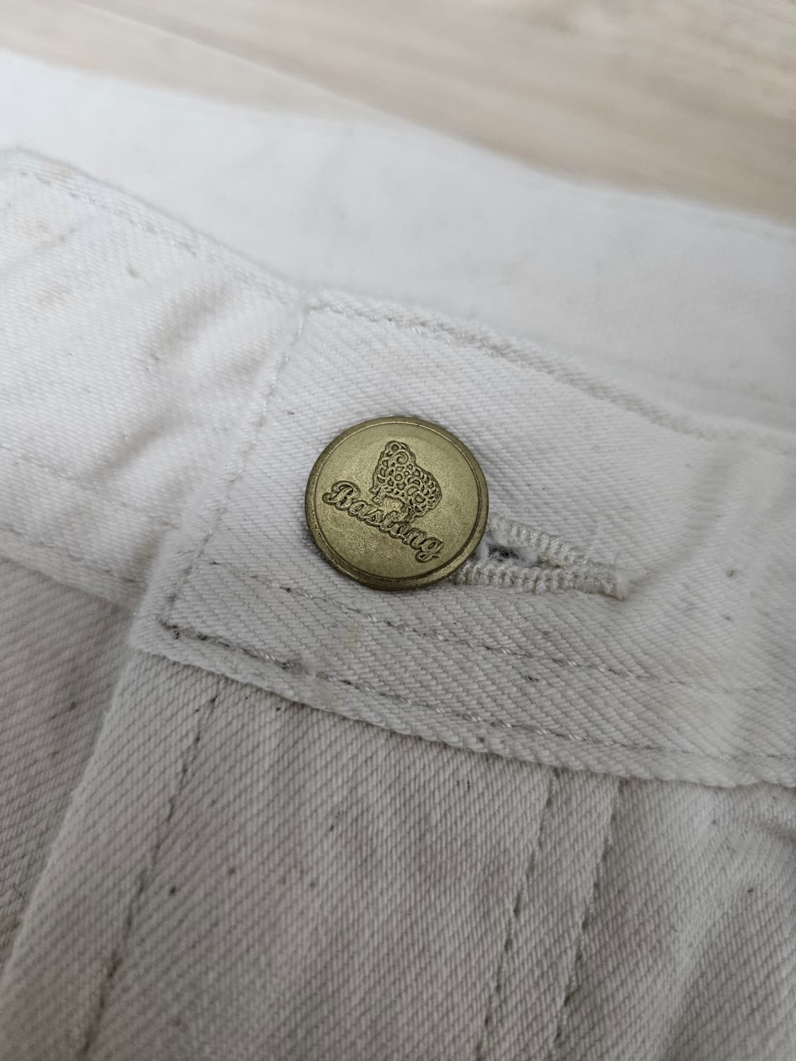 바스통 702 에크루 데님 상품이미지6