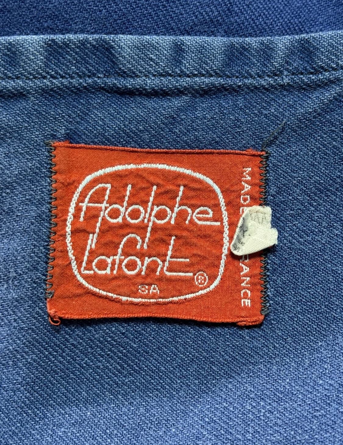 80's 아돌프 라퐁 프렌치 워크자켓 상품이미지3