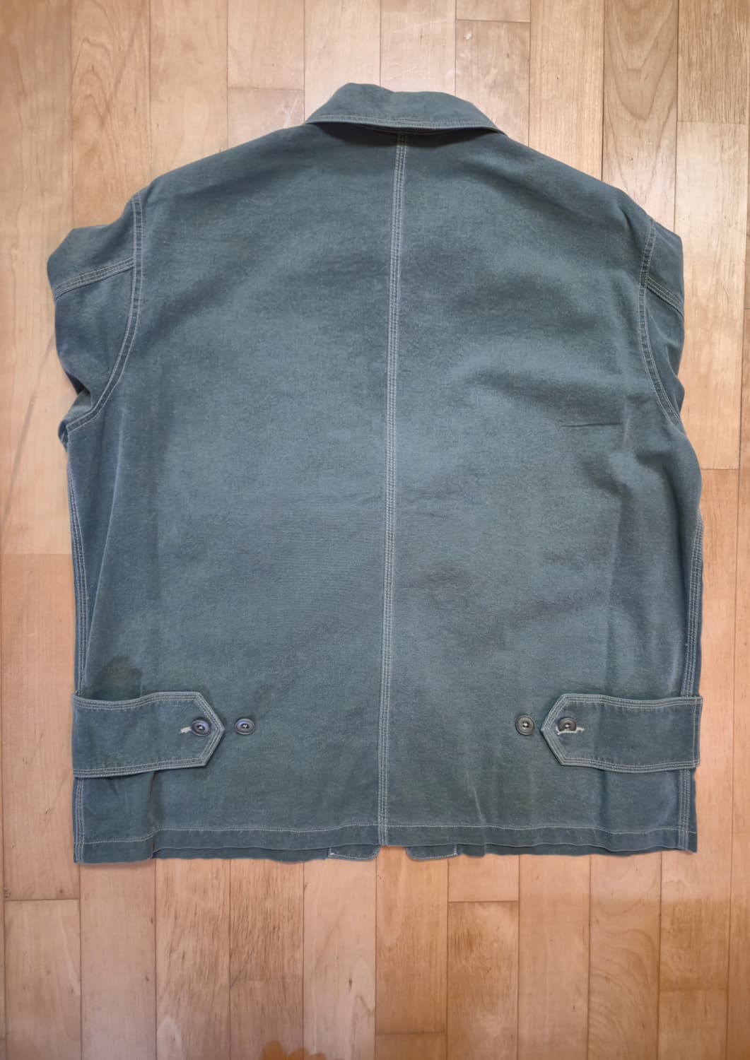 일꼬르소 피그먼트 다잉 워크 자켓 95 상품이미지2