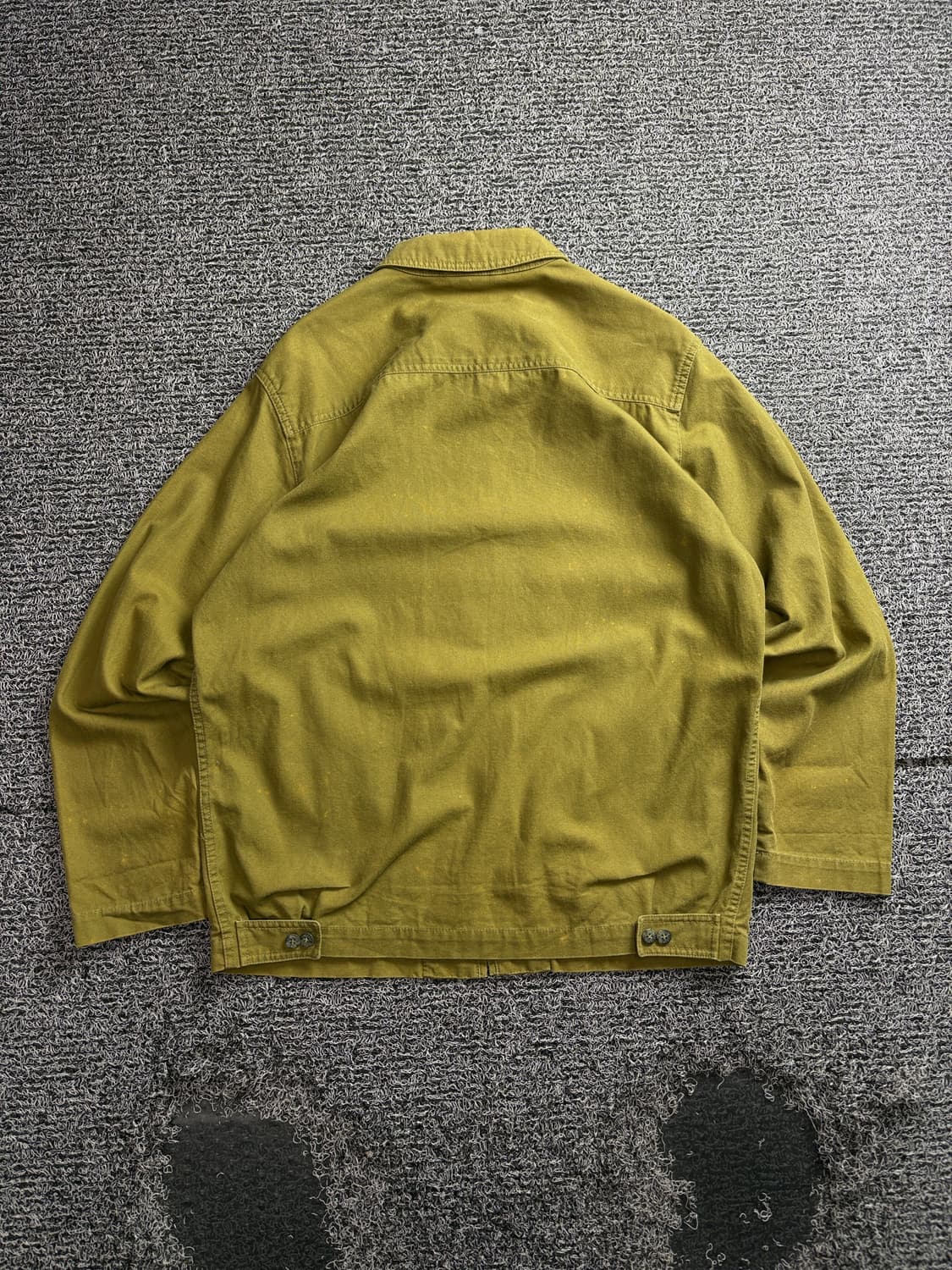 라코스테 아카이브 금장로고 트윌 코튼 스윙톱 4049 상품이미지6