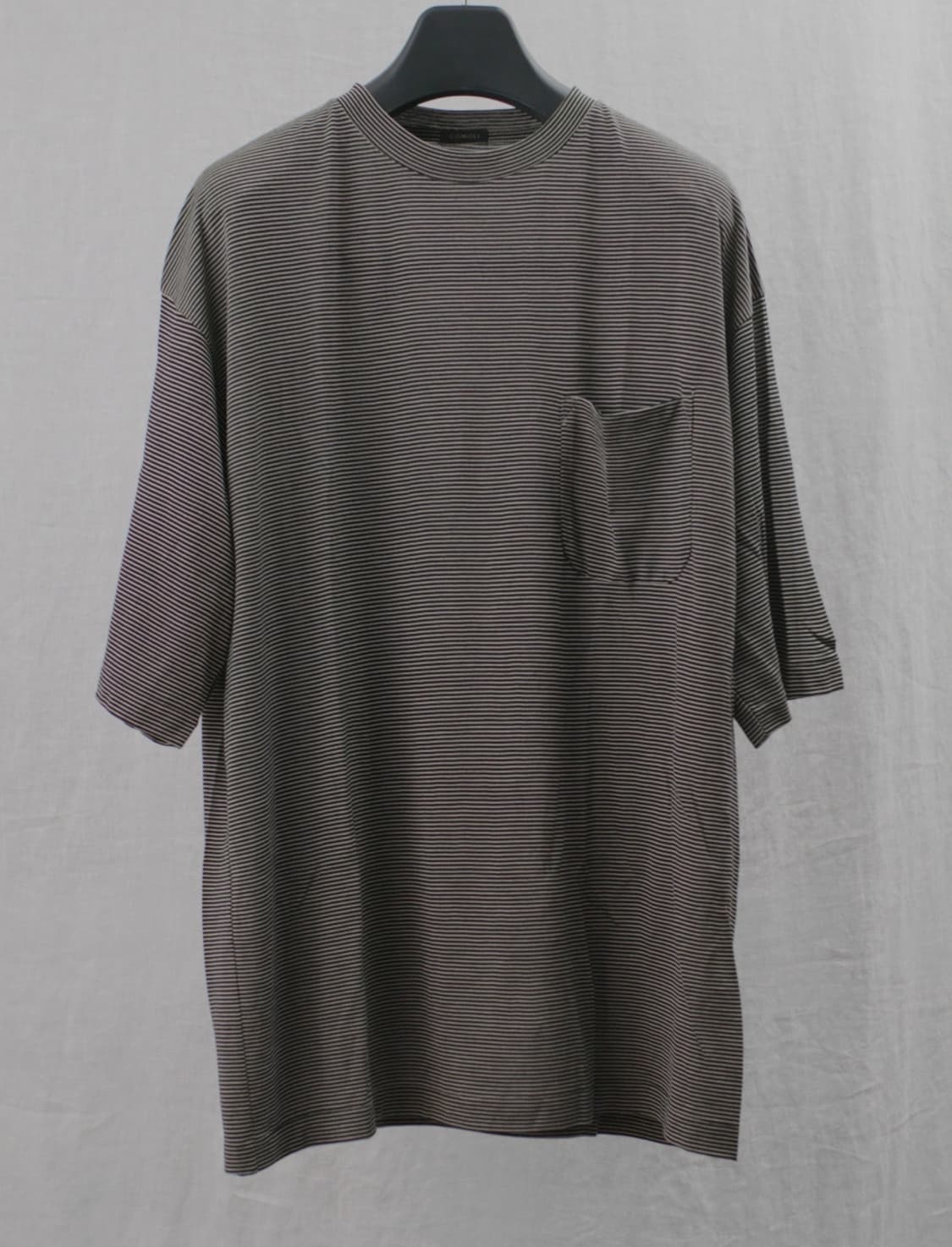 코모리 써머울 반팔 티셔츠 4 상품이미지1