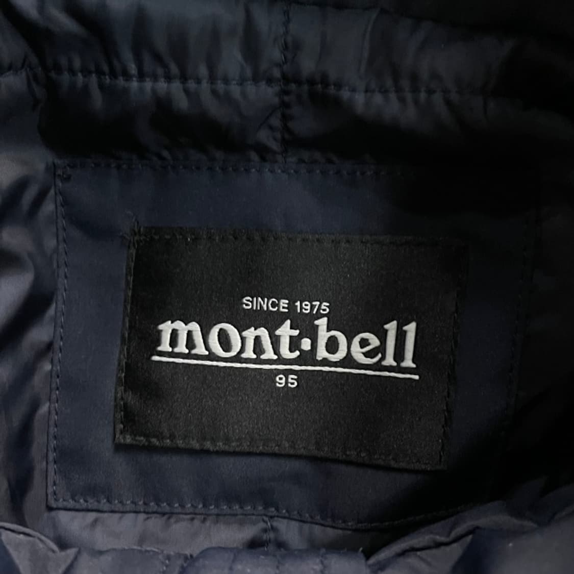 95-100 몽벨 바람막이 상품이미지3