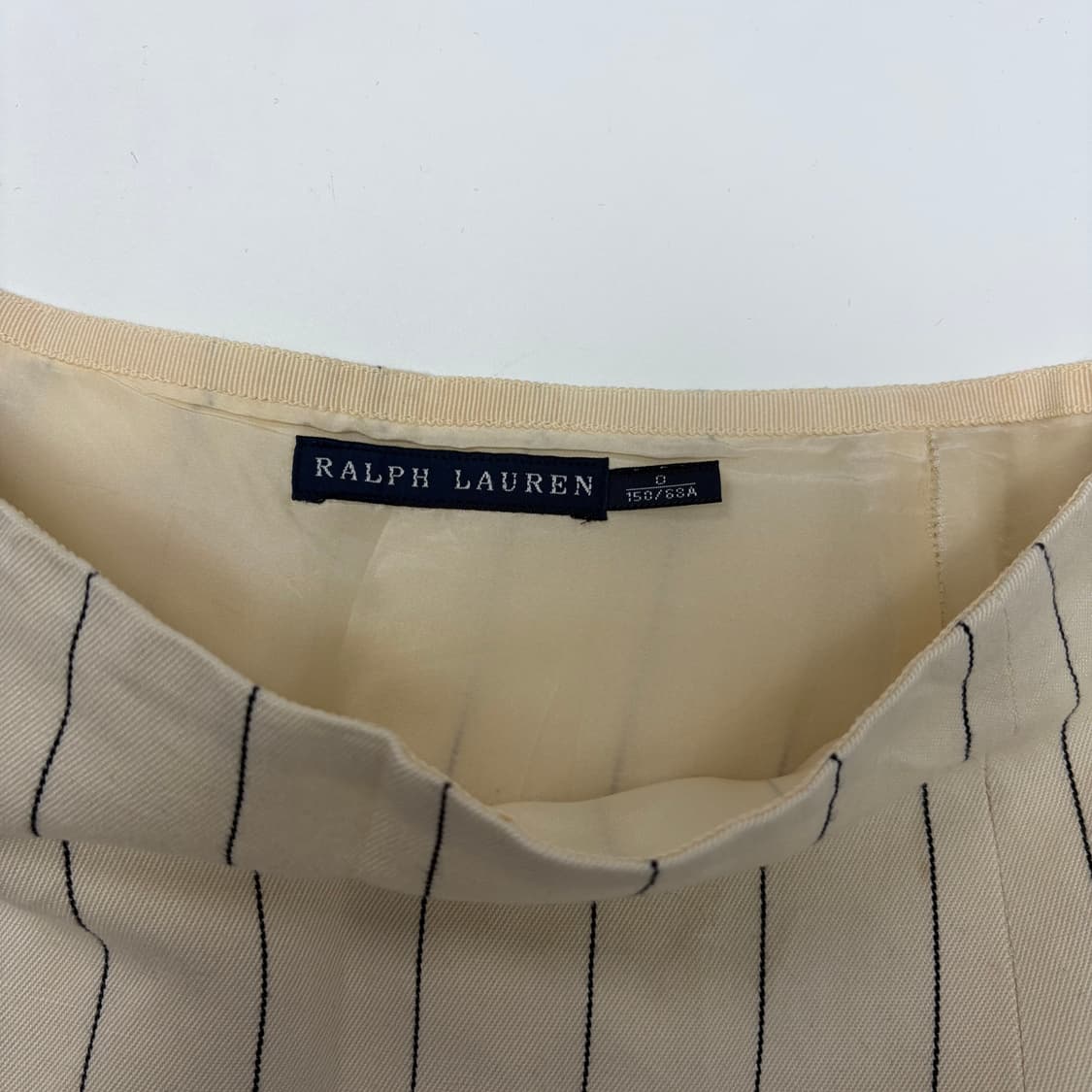 폴로 랄프로렌 패턴 스커트 치마 상품이미지5