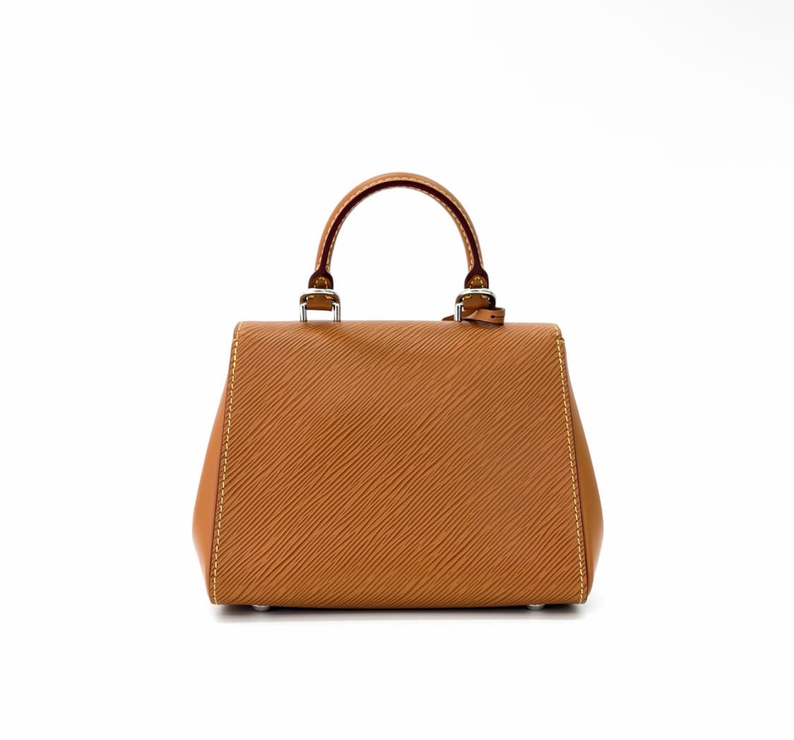 [MINI] 루이비통 여성 에삐 클루니 토트백 크로스백 미니 골드 미엘 상품이미지4