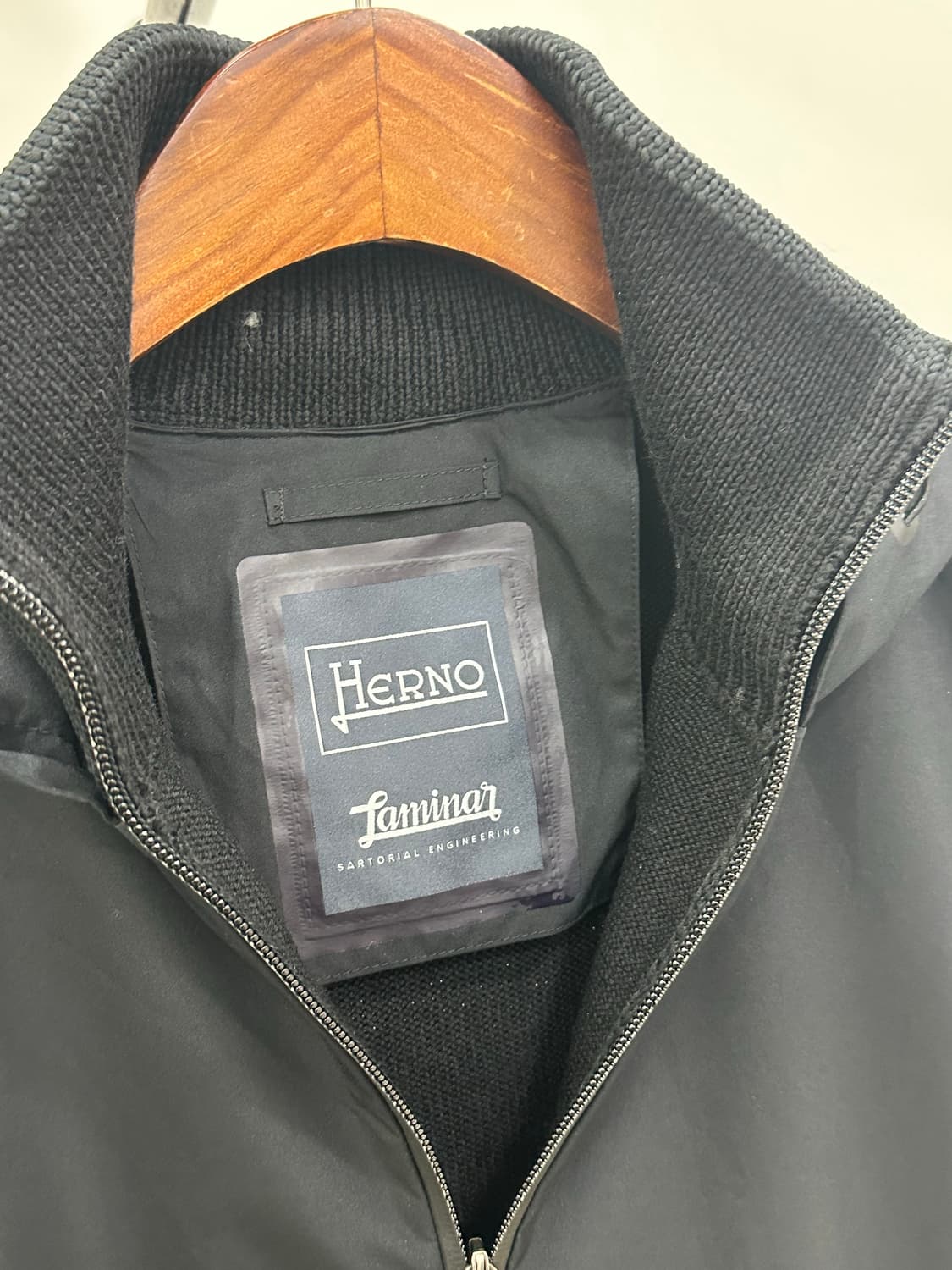 에르노 남성 니트 자켓 상품이미지8