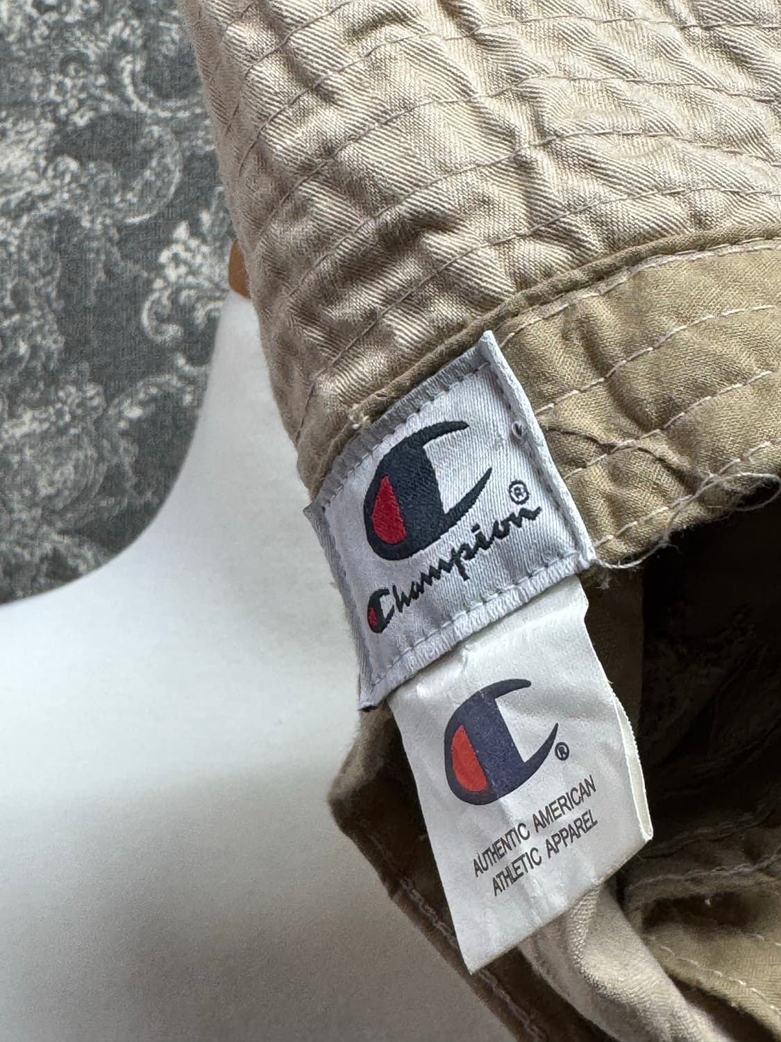 champion 챔피온 리그 사파리햇 버킷햇 상품이미지5