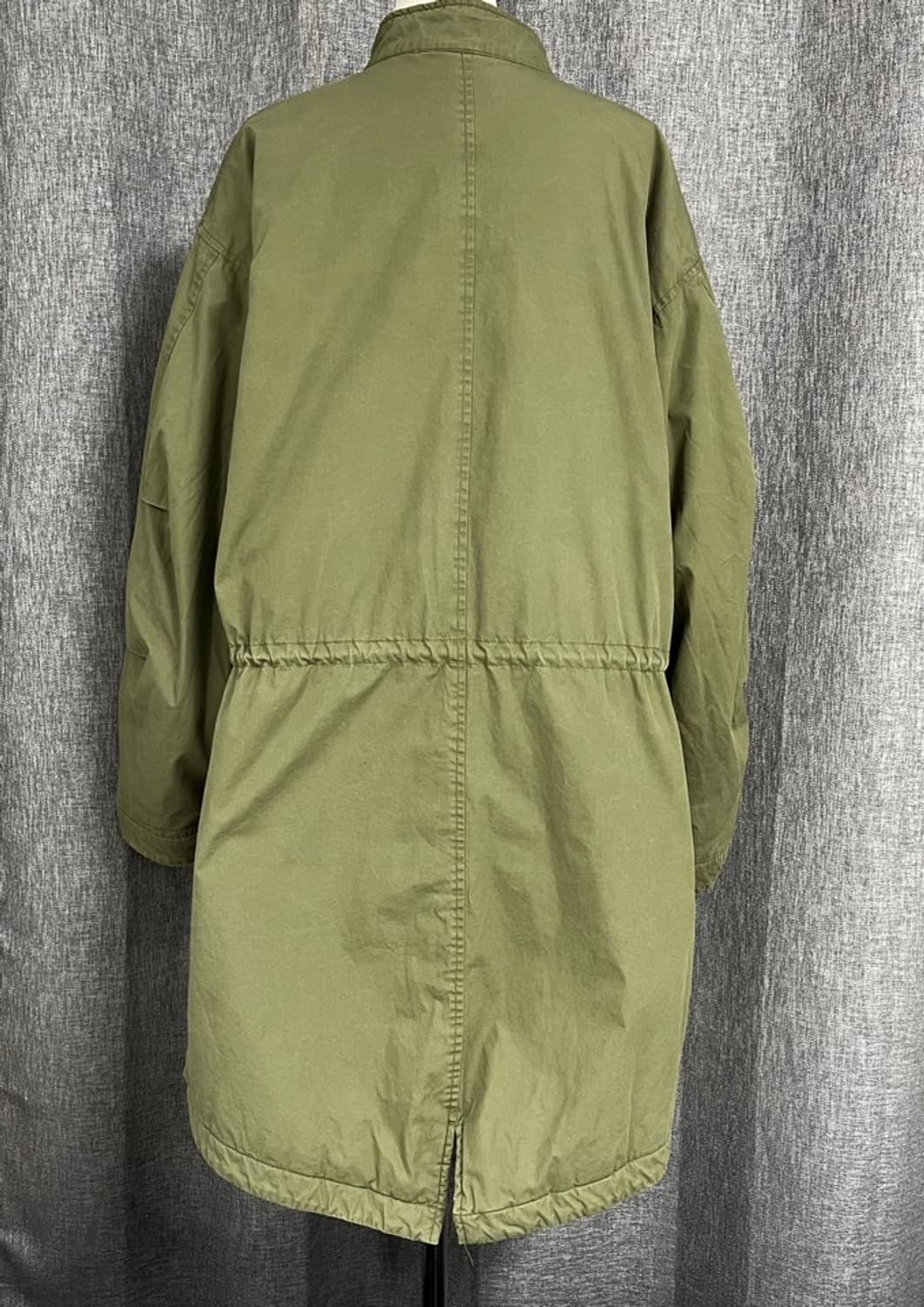 파르티멘토 M-65 피쉬테일 파카/#3555 상품이미지3