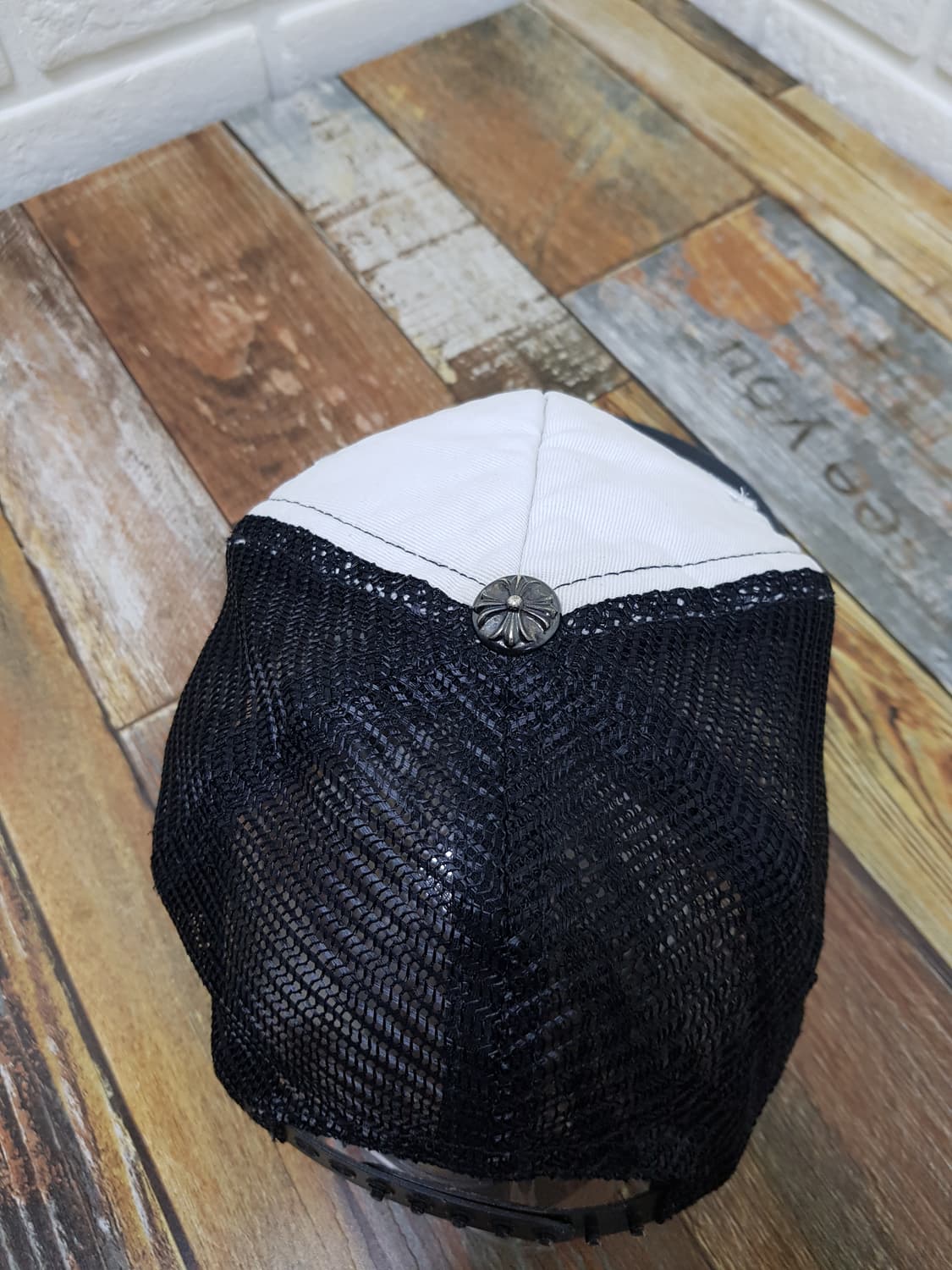 [Free/정품] 크롬하츠 ch 매쉬볼캡  상품이미지3