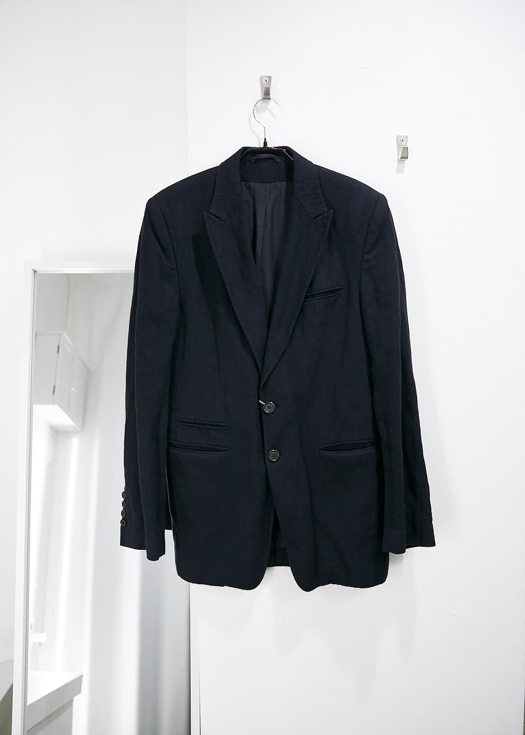 'Sample' 2 Buttons Jacket 상품이미지1